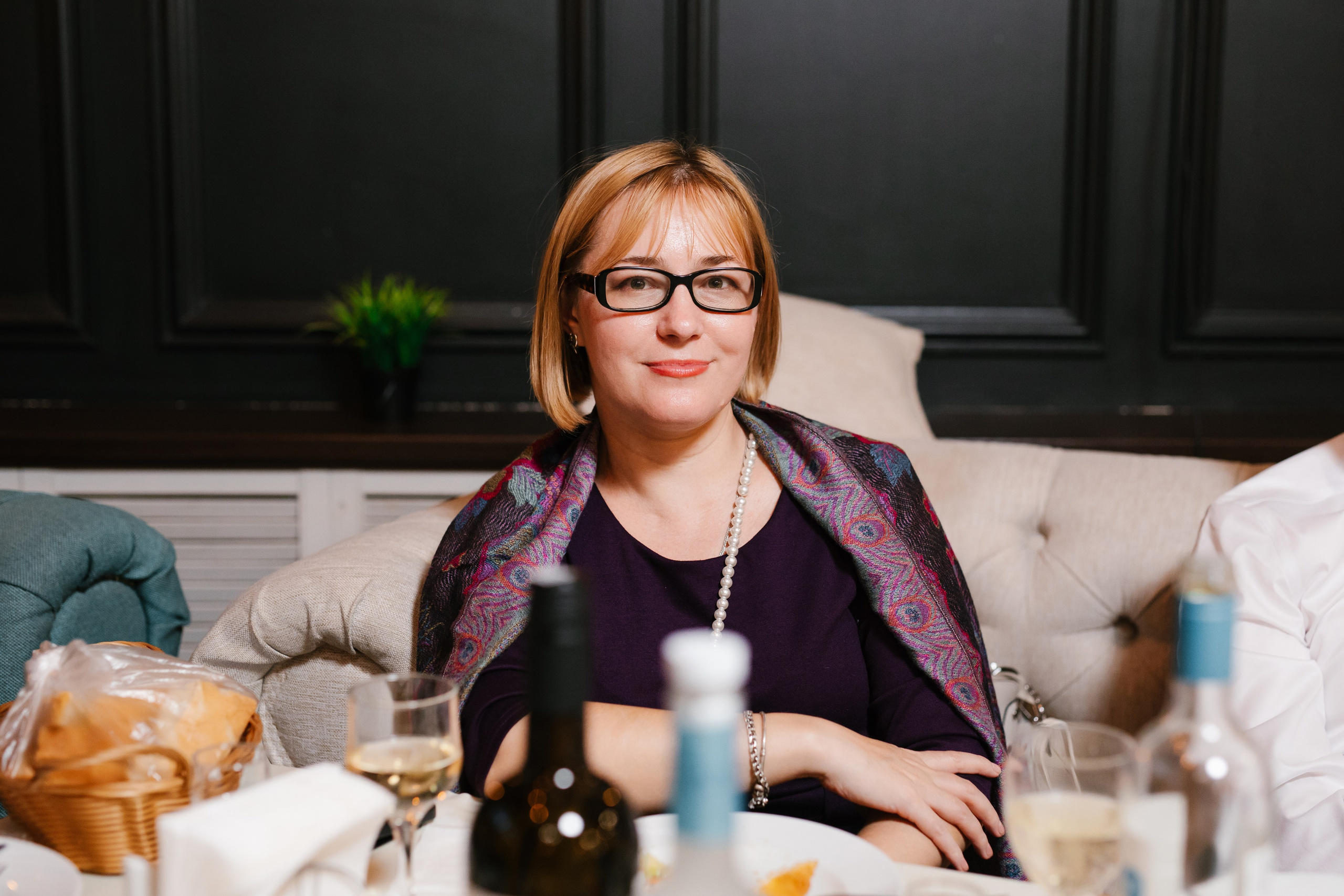 Корпоратив «Росгосстрах»