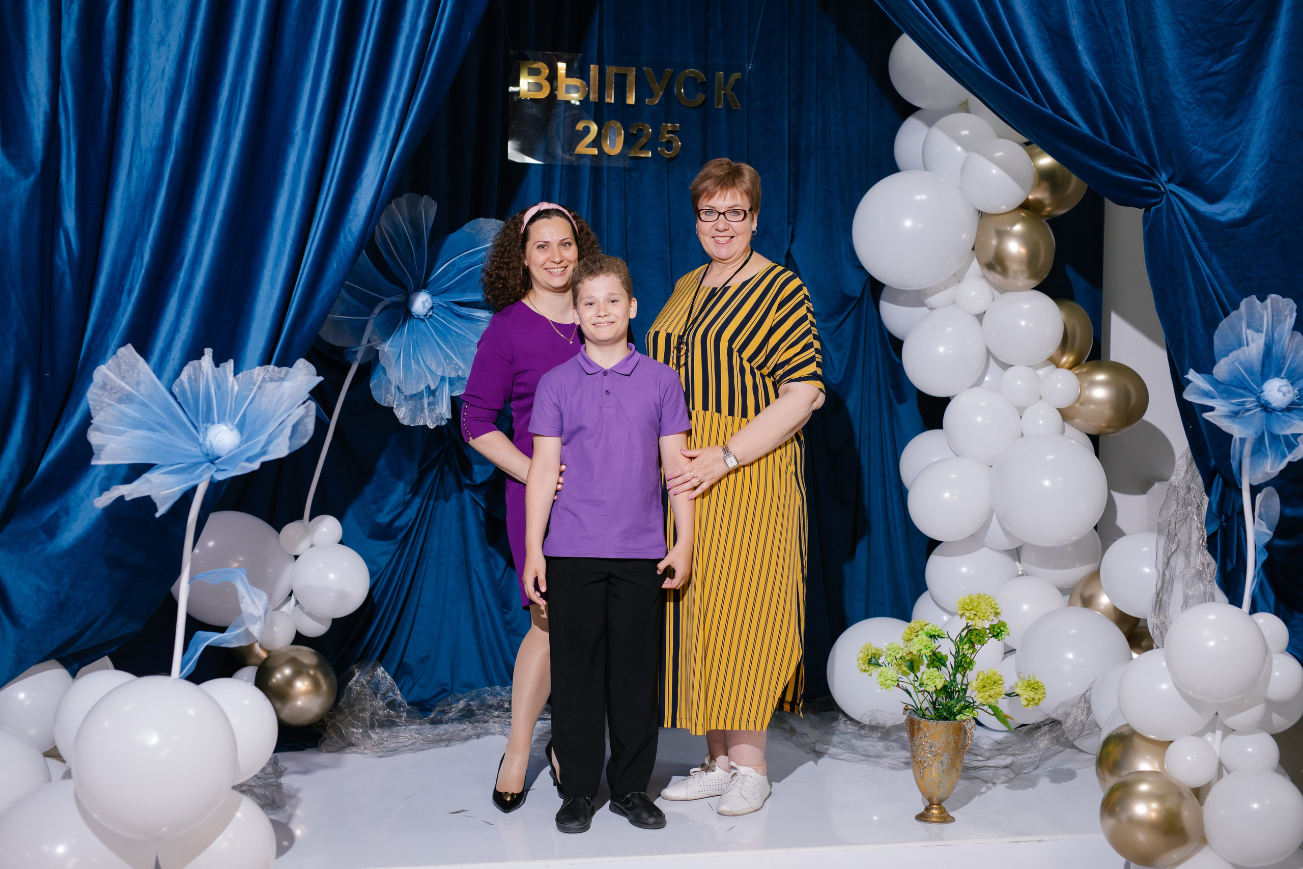 4 класс, летский лофт