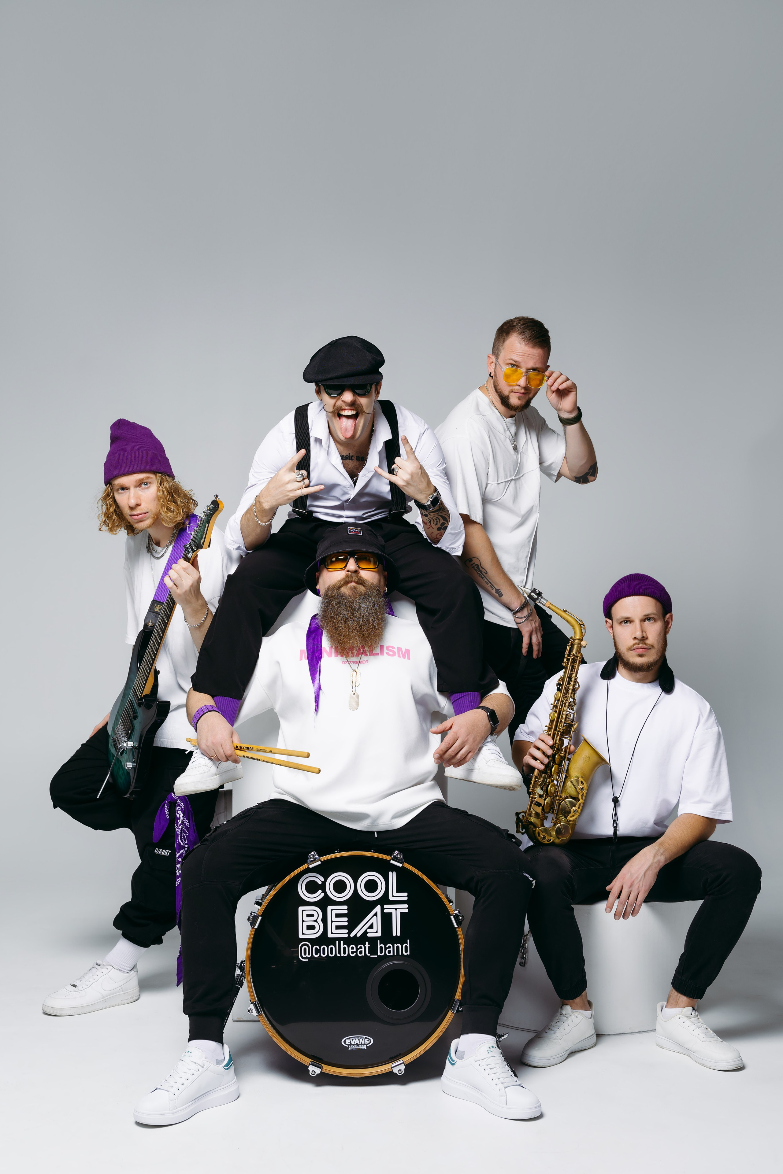 Кавер-группа «Coolbeat»