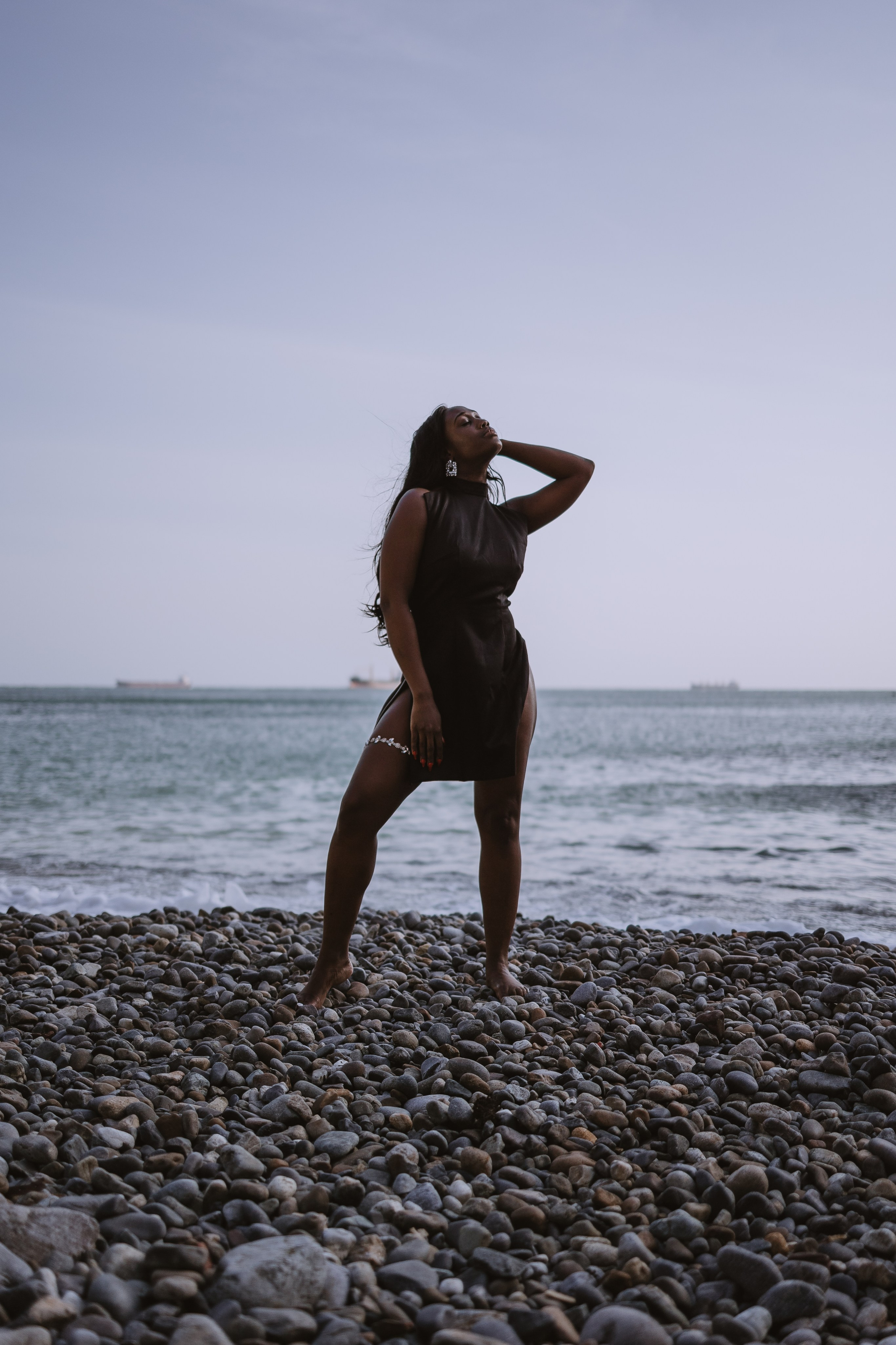 Photo session around the sights of Busan. Your photographer in Busan (South Korea) Aleksandra Anufriy