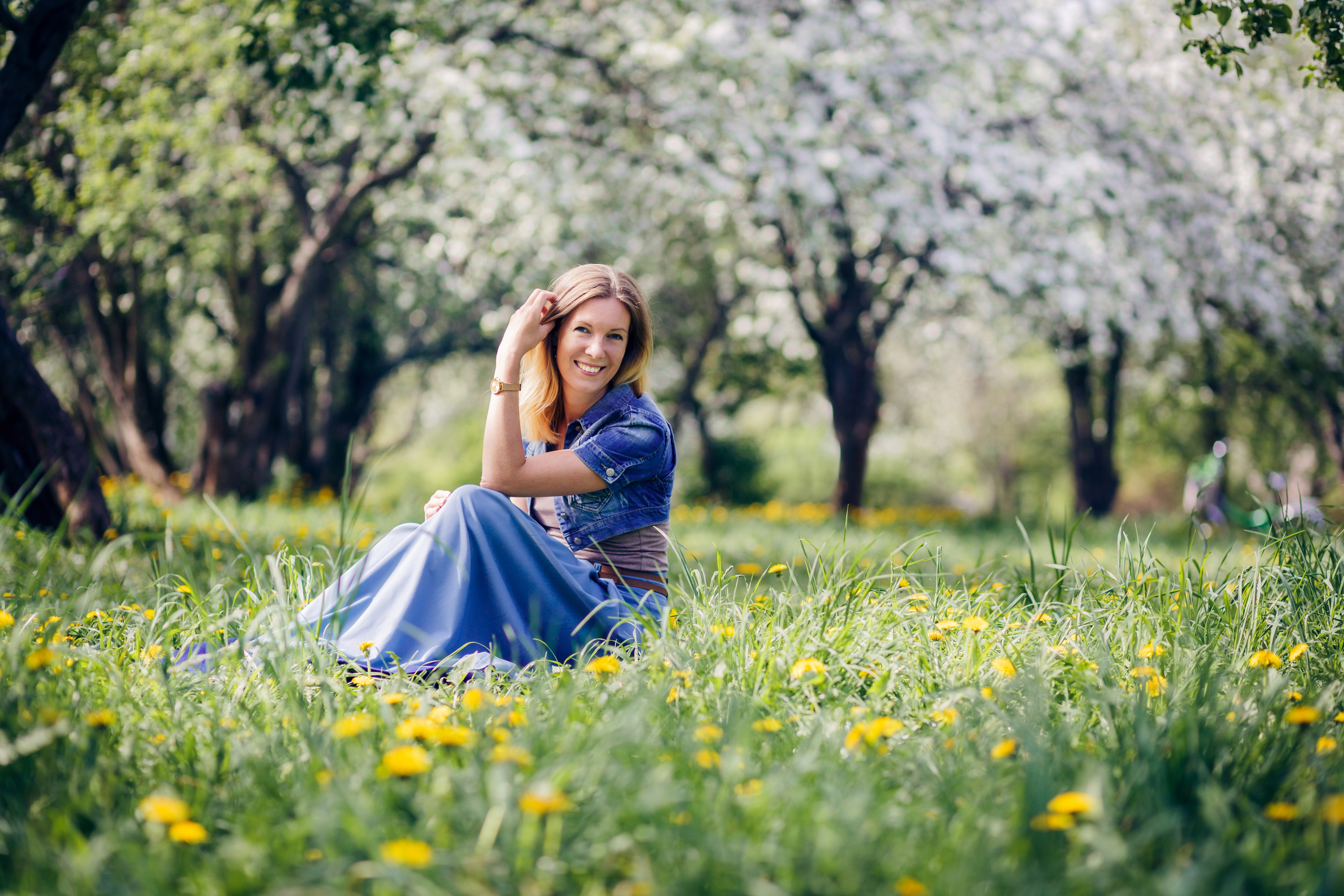 Portrait. Римма Топчиян фотограф