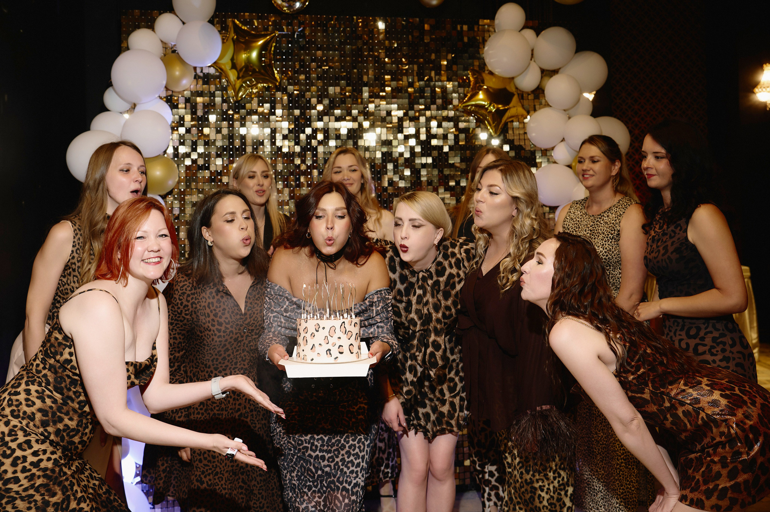 Мария. День рождения. Ваш мультижанровый фотограф Александр Белов