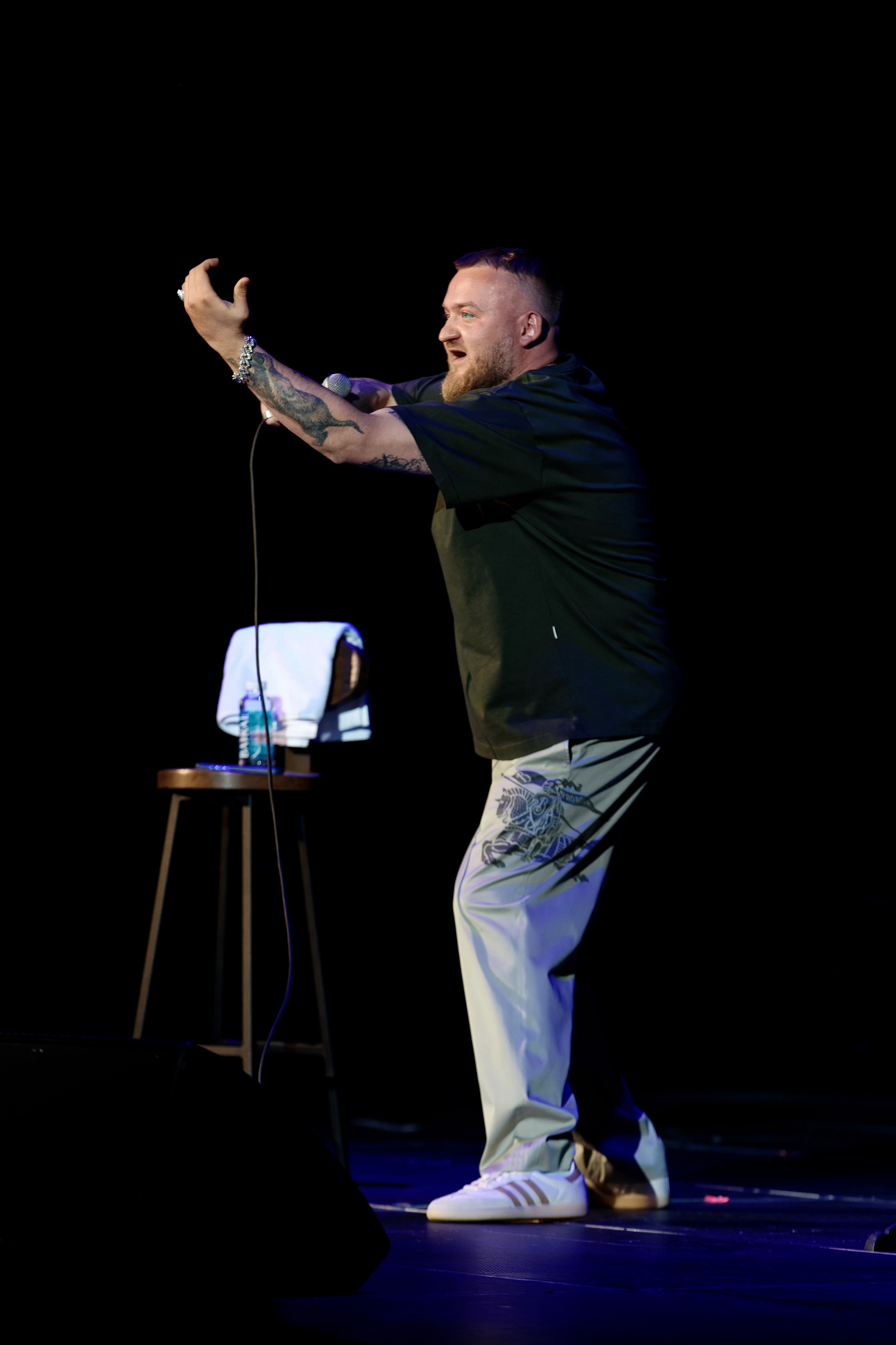 Концерт Павла Дедищева. Курск 2025. Семейный фотограф — Макс Белогрудов