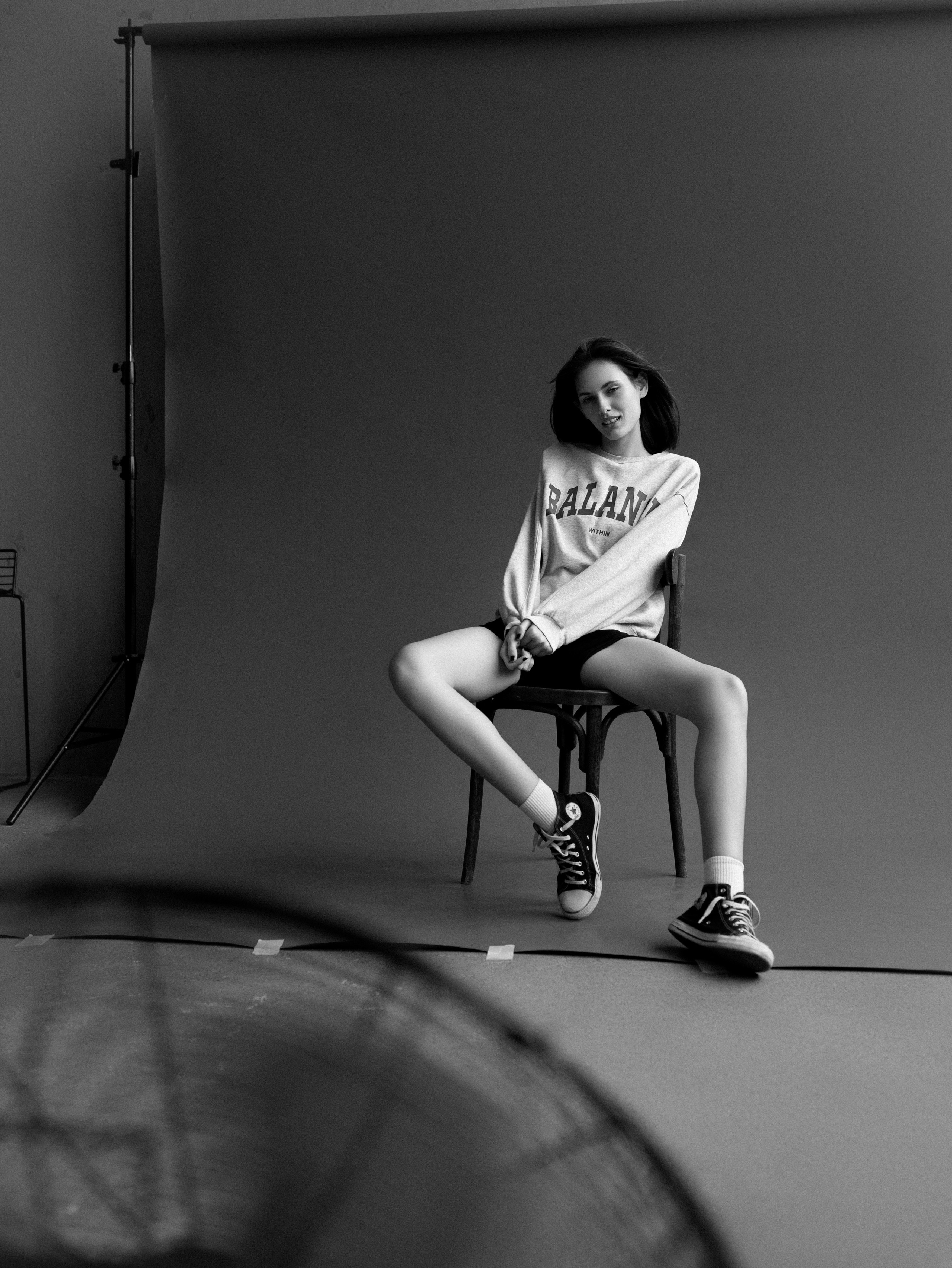 МК минимализм. Анна Лерман. Фотограф г. Абакан