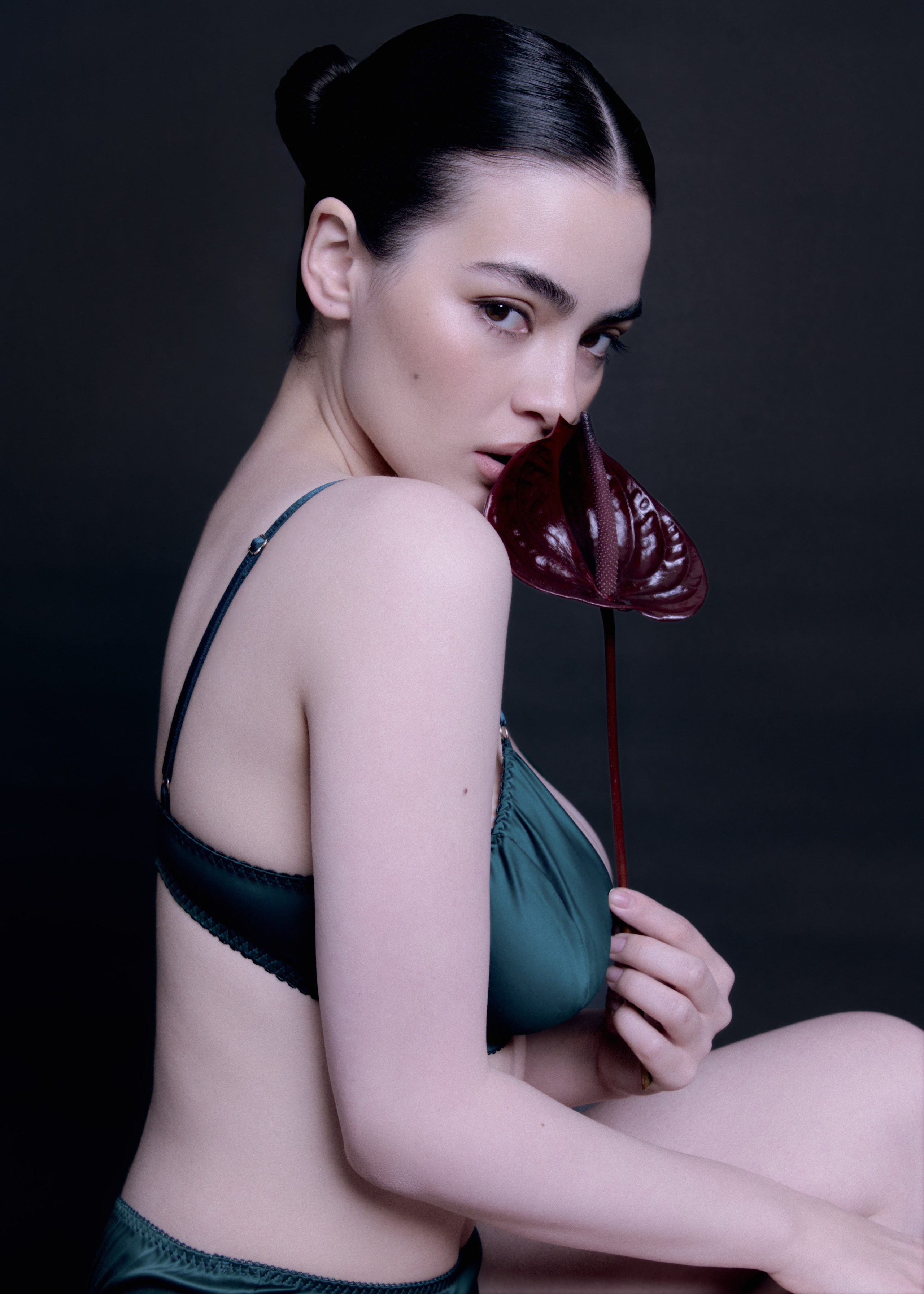 FOR DISTINCT_LINGERIE. Alinsmv