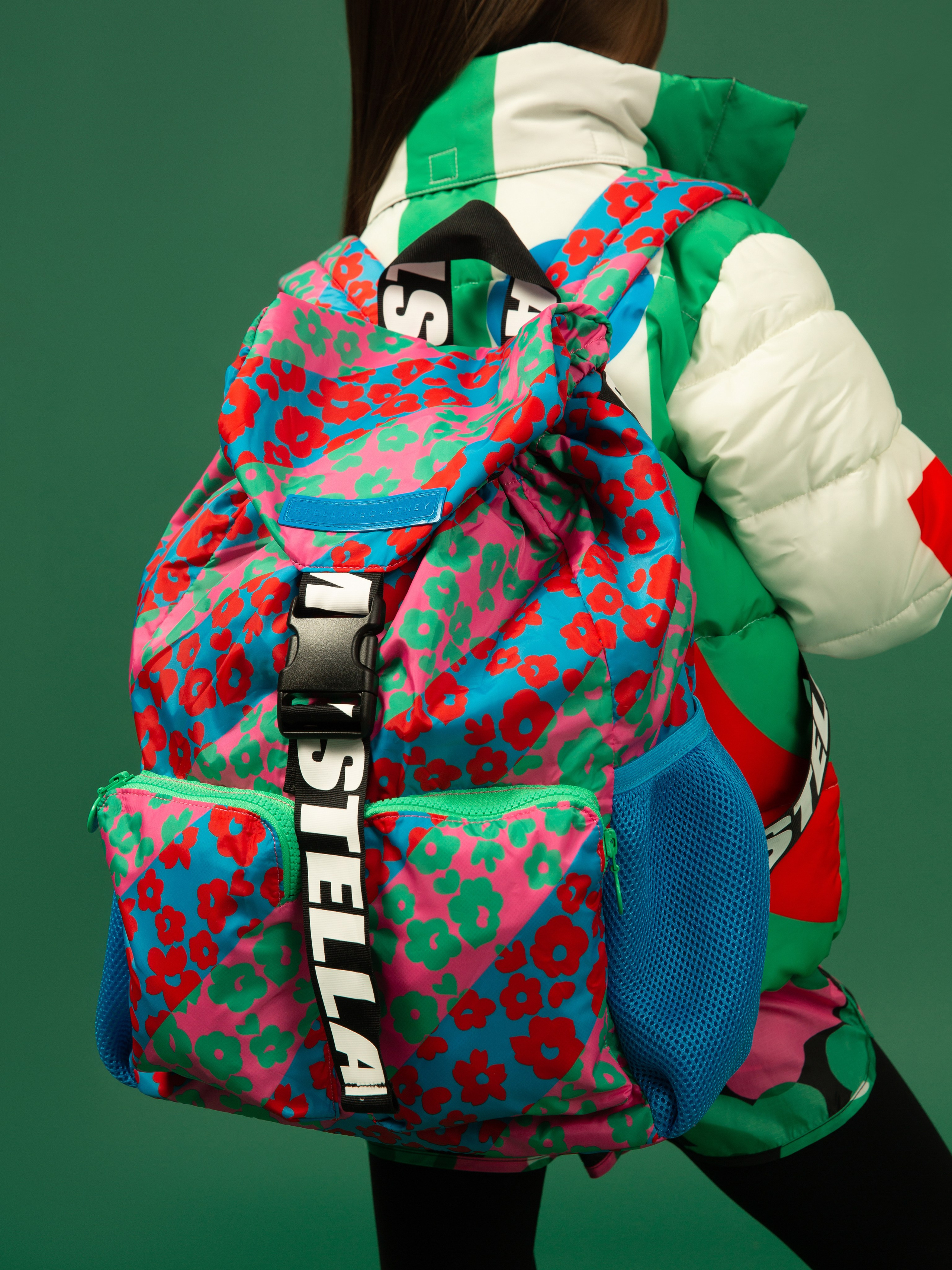 Stella McCartney. Dolgikh Production team