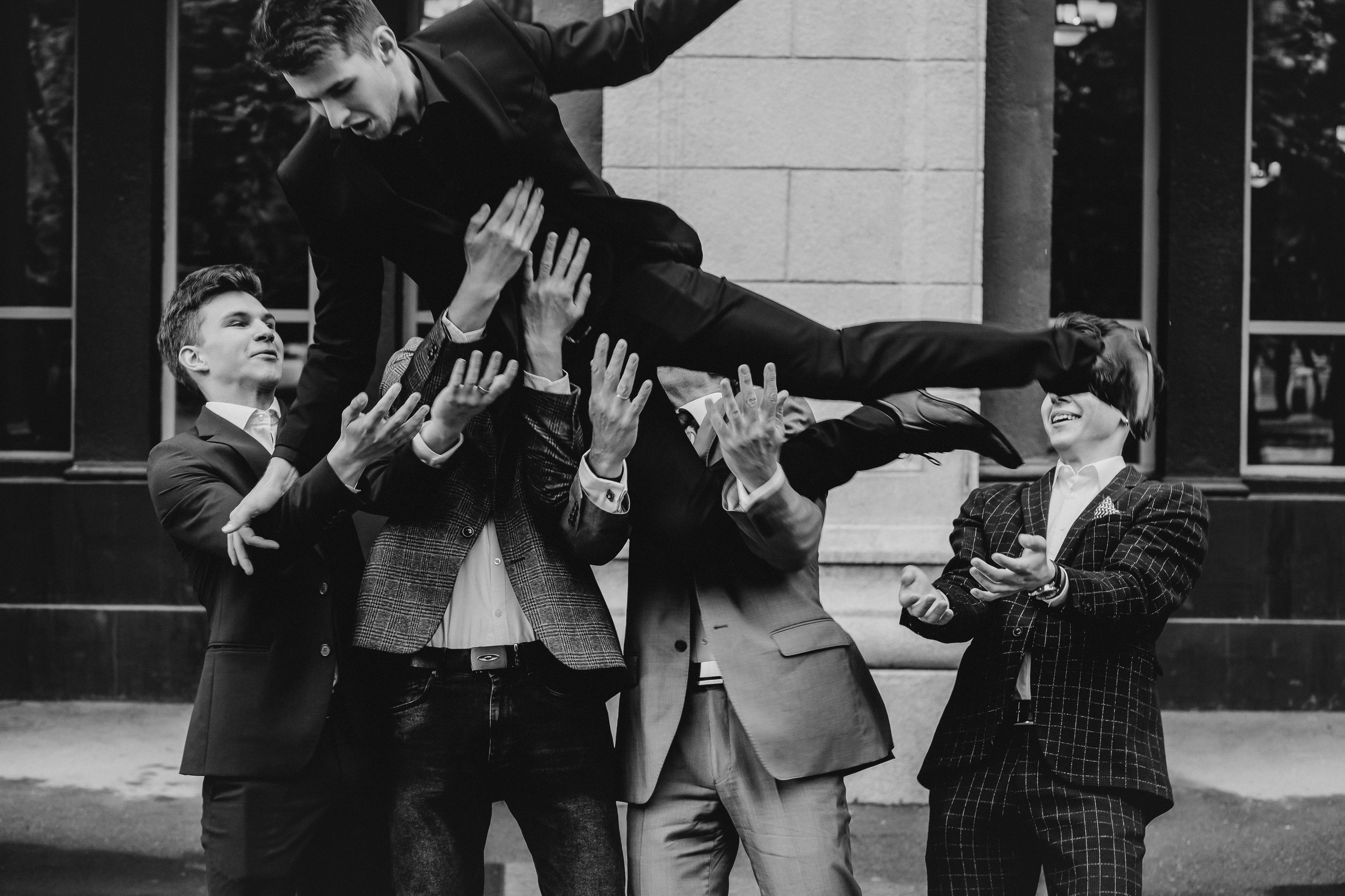 Избранные снимки. Свадебный фотограф в Санкт-Петербурге — Евгения Лютоева