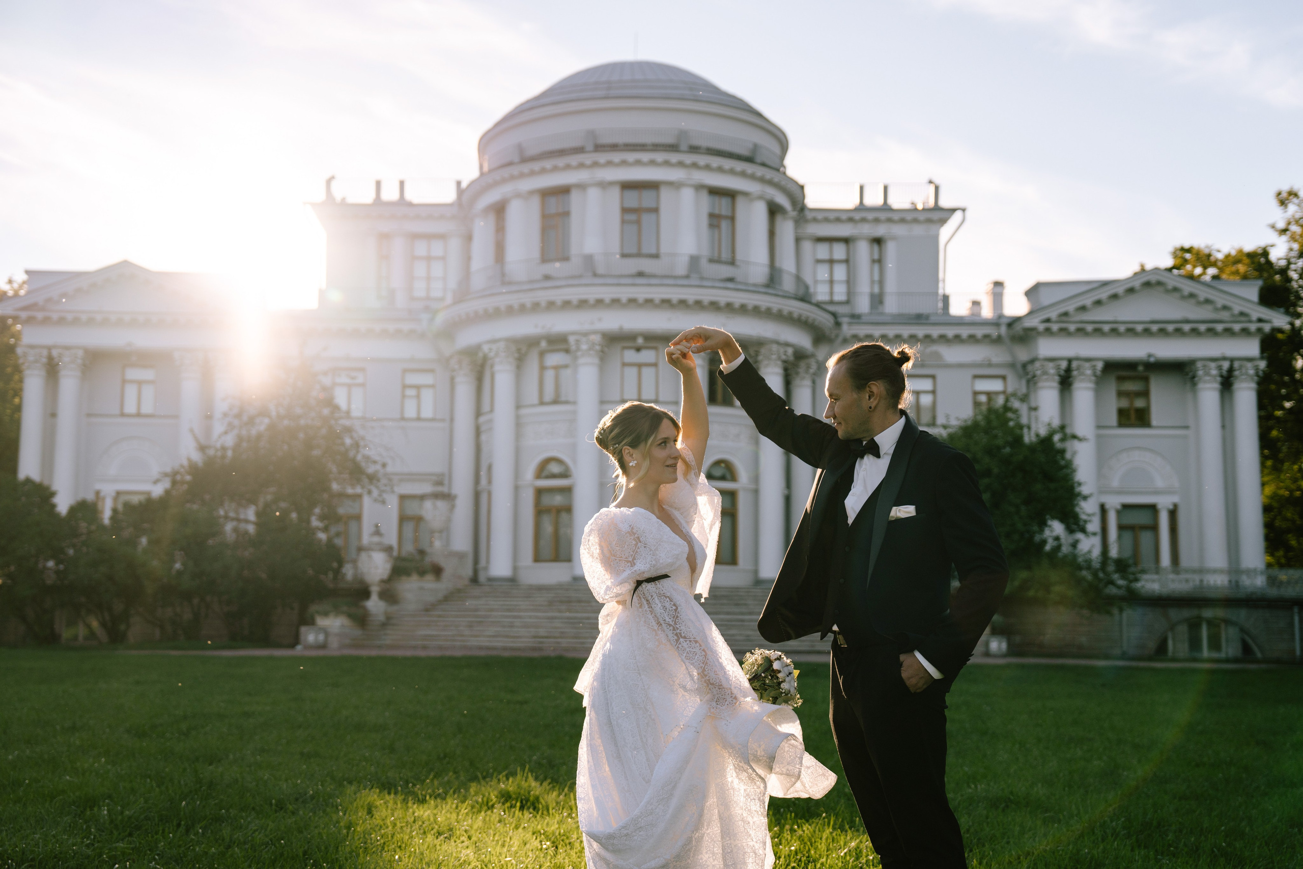 Алексей & Ольга. Свадебный фотограф в Санкт-Петербурге — Евгения Лютоева