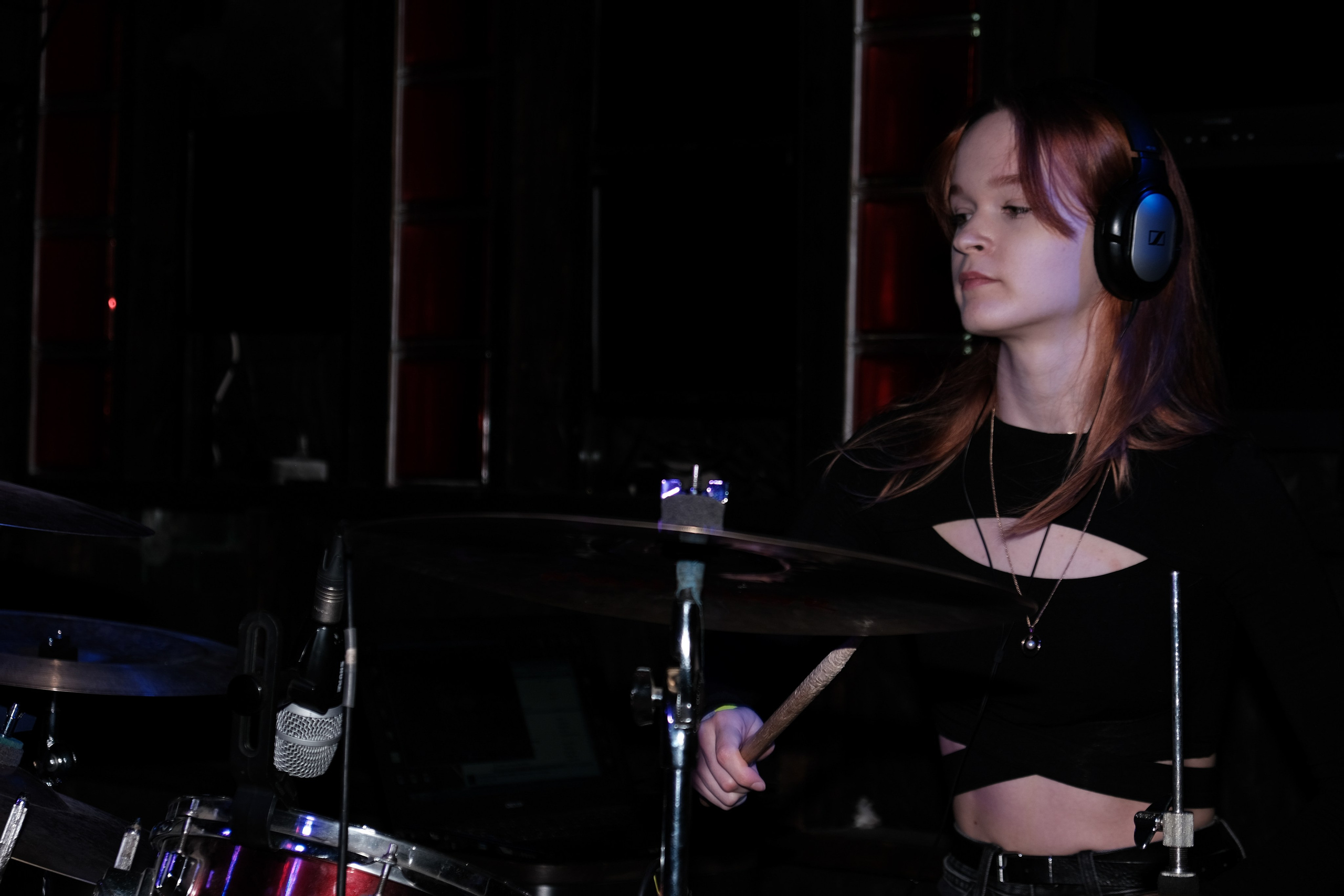 Школа барабанов. Отчетный концерт