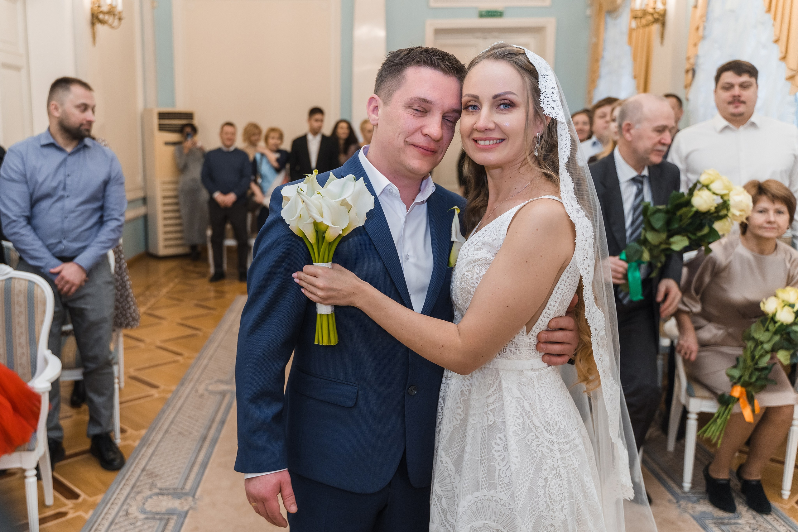 Андрей + Анастасия