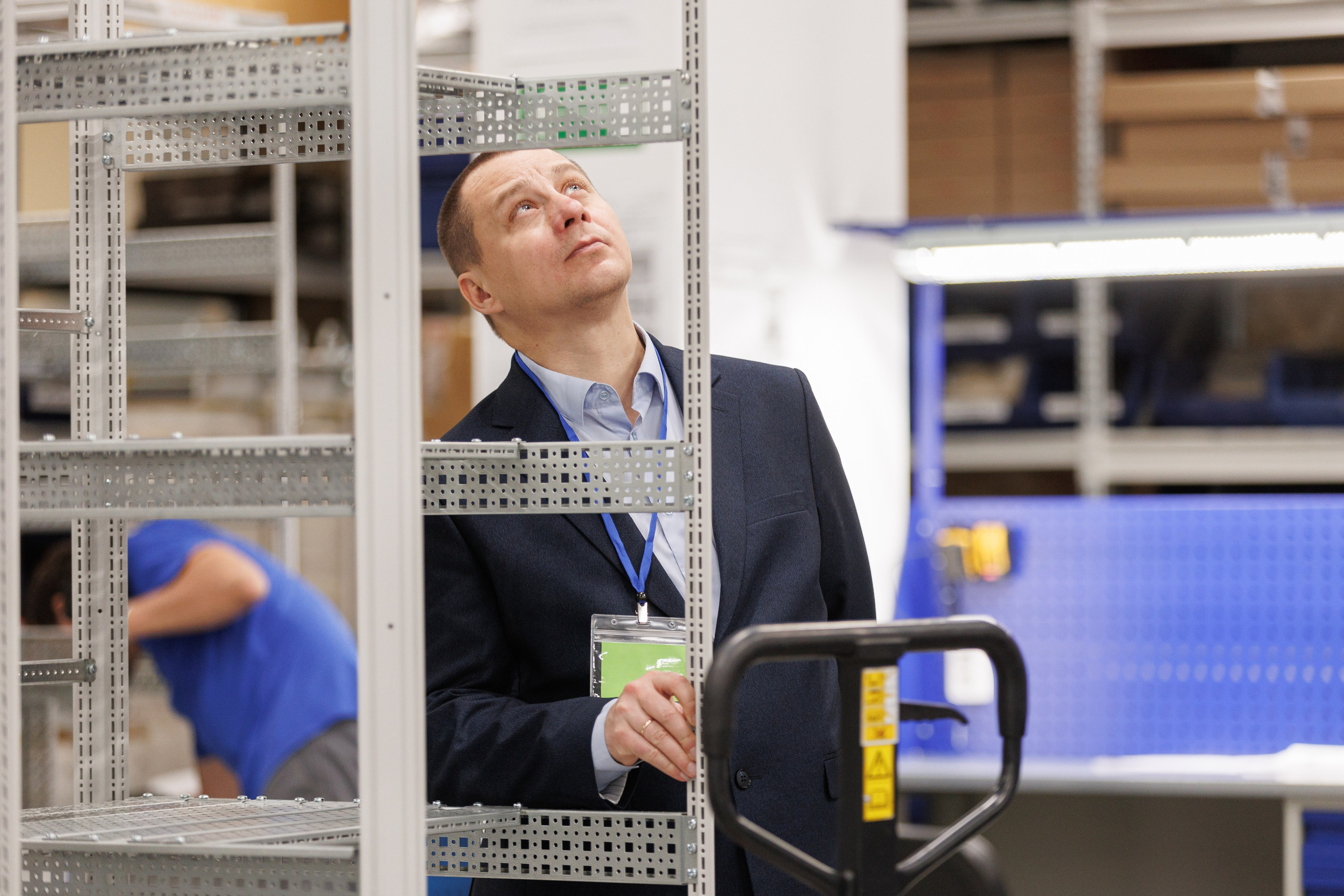 Вольтаг — Экскурсия по производству. Контент для бизнеса в Екатеринбурге Полдень Медиа