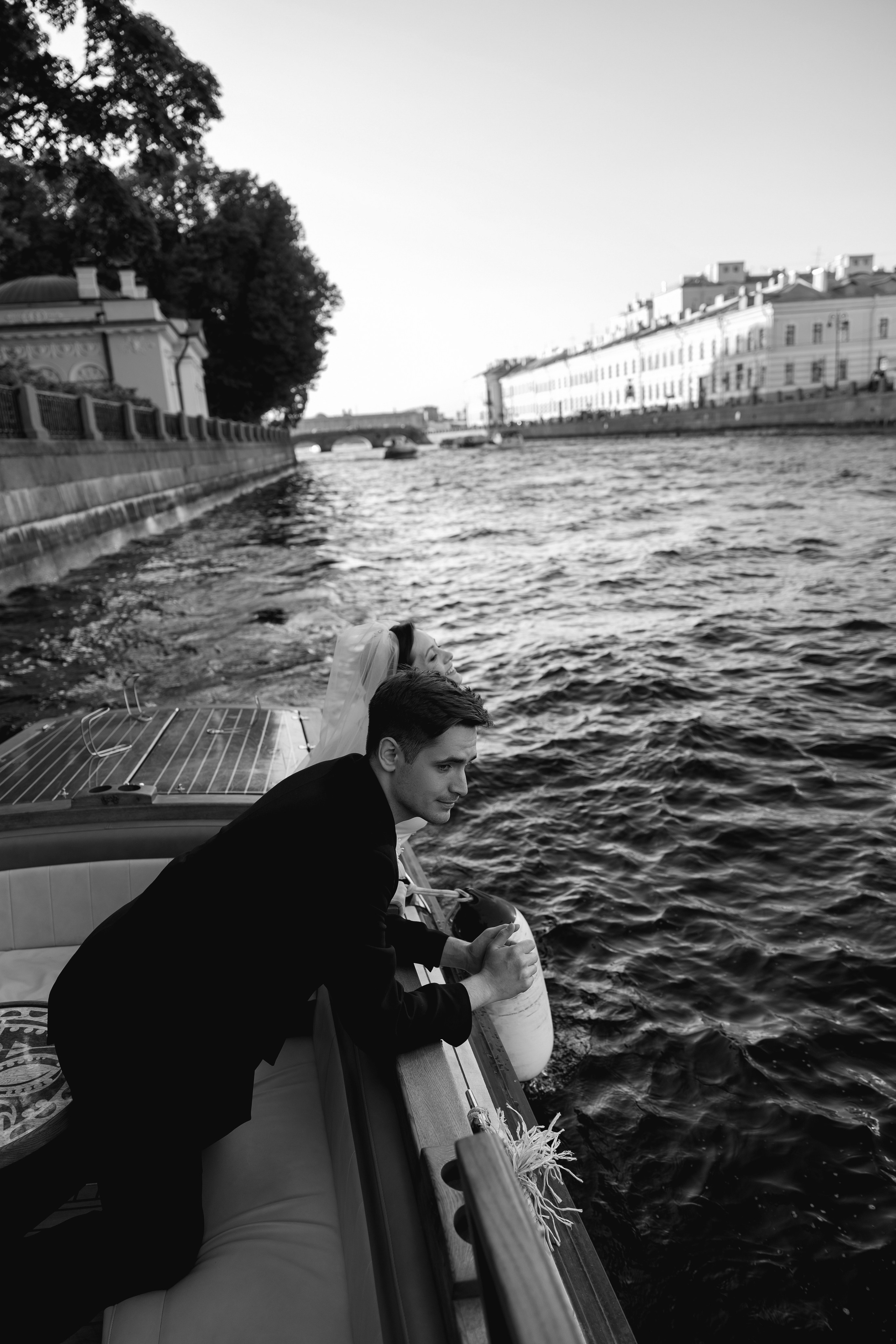 Питер. Лето. Любовь