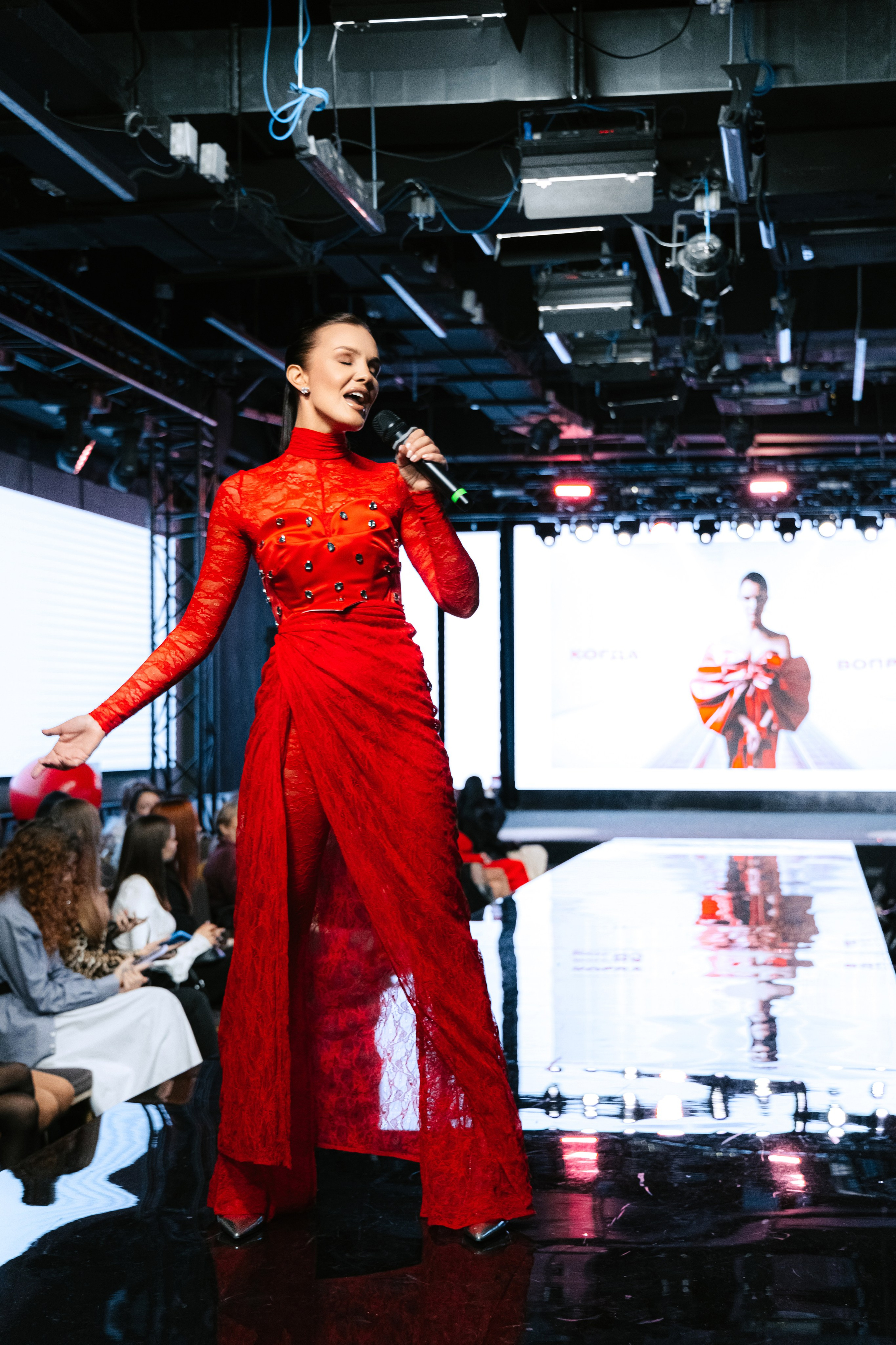 Fashion фестиваль «Модная волна». Фотограф Ирина Красса