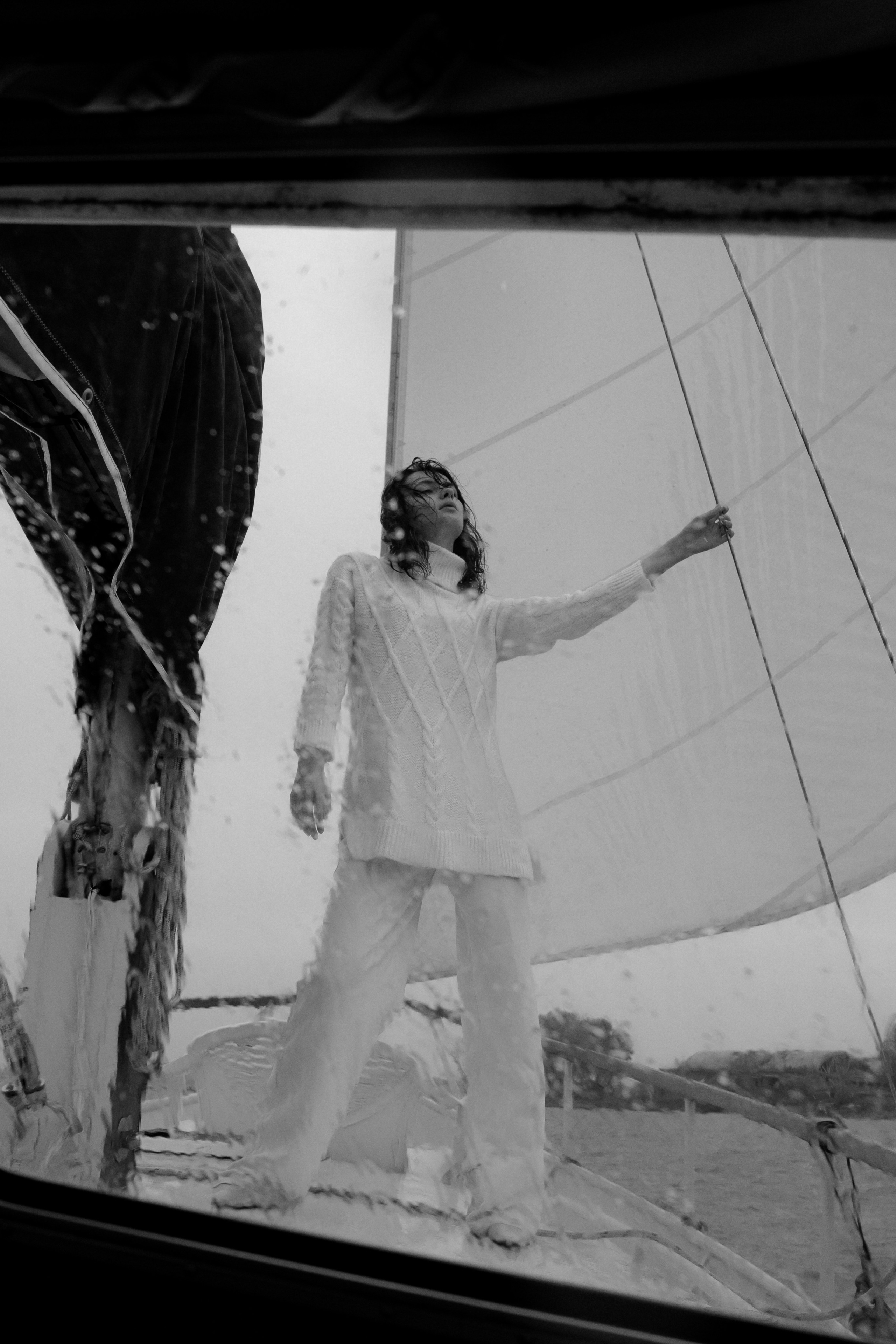 Море в волосах. Главная