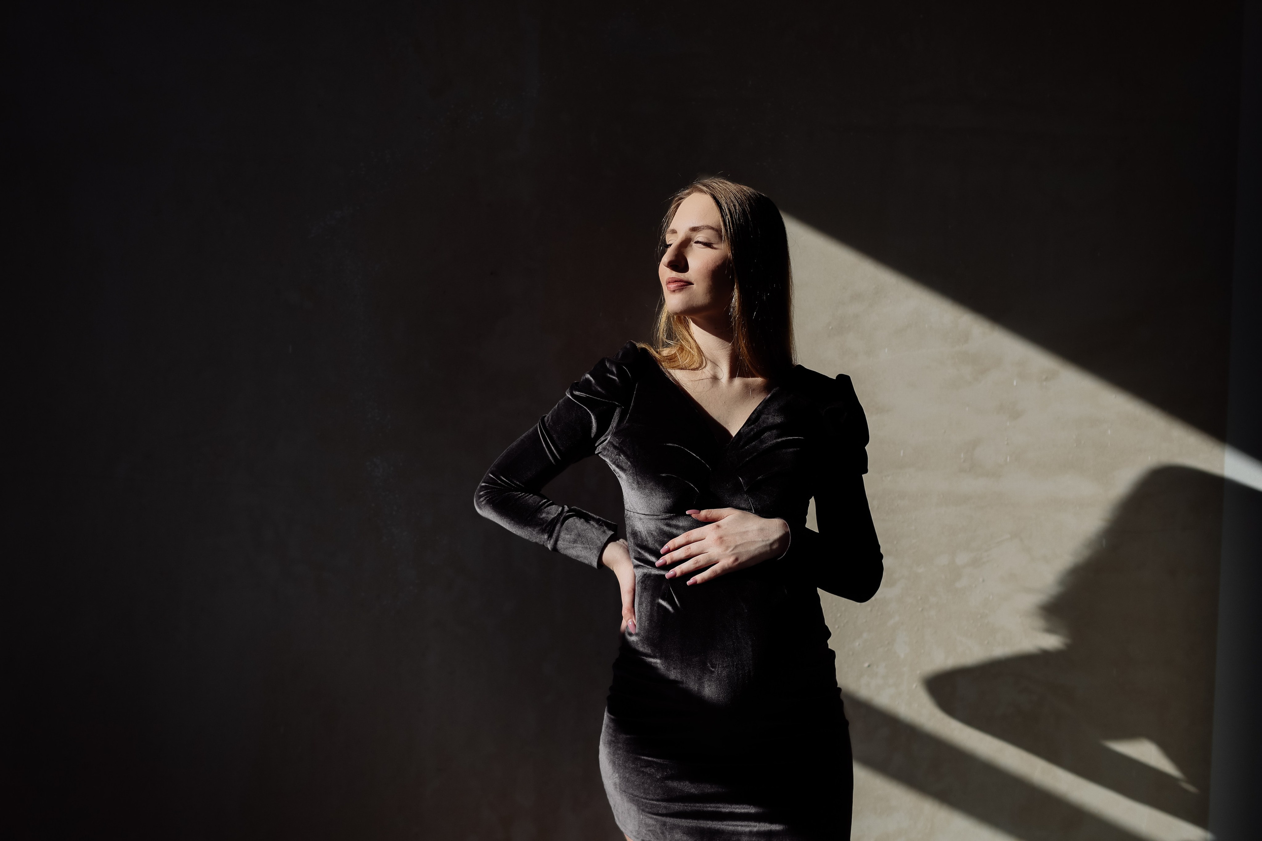 Буду мамой, в ожидании чуда. Твой снимок СПб