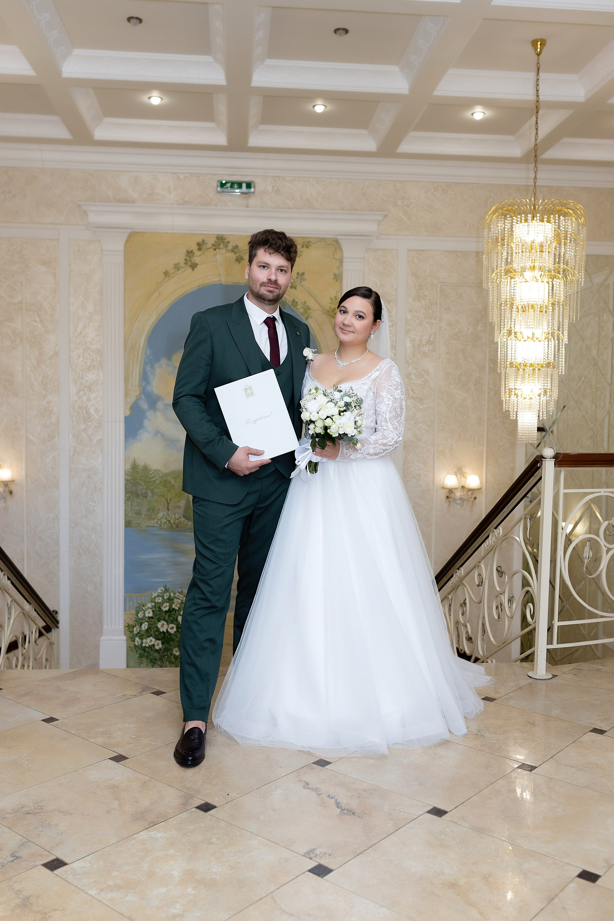 Свадебная фотосессия в Железнодорожном. Фотограф в Железнодорожном и Балашихе