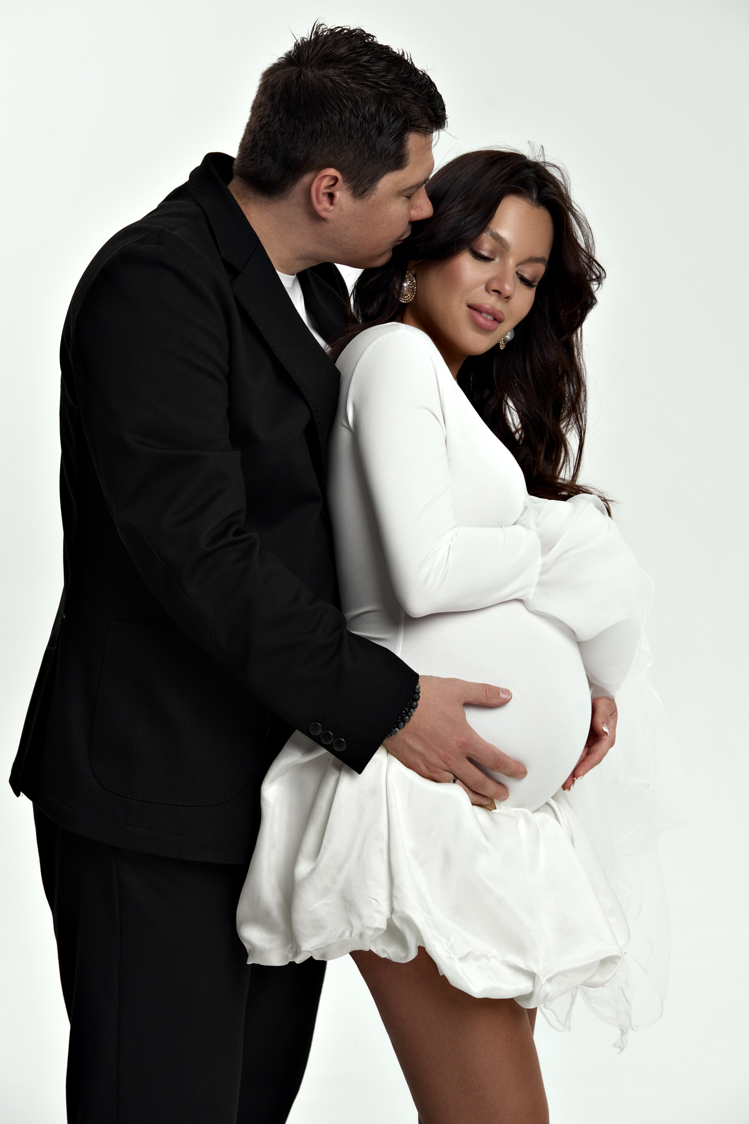 Беременность. Фотограф Лариса Рямова