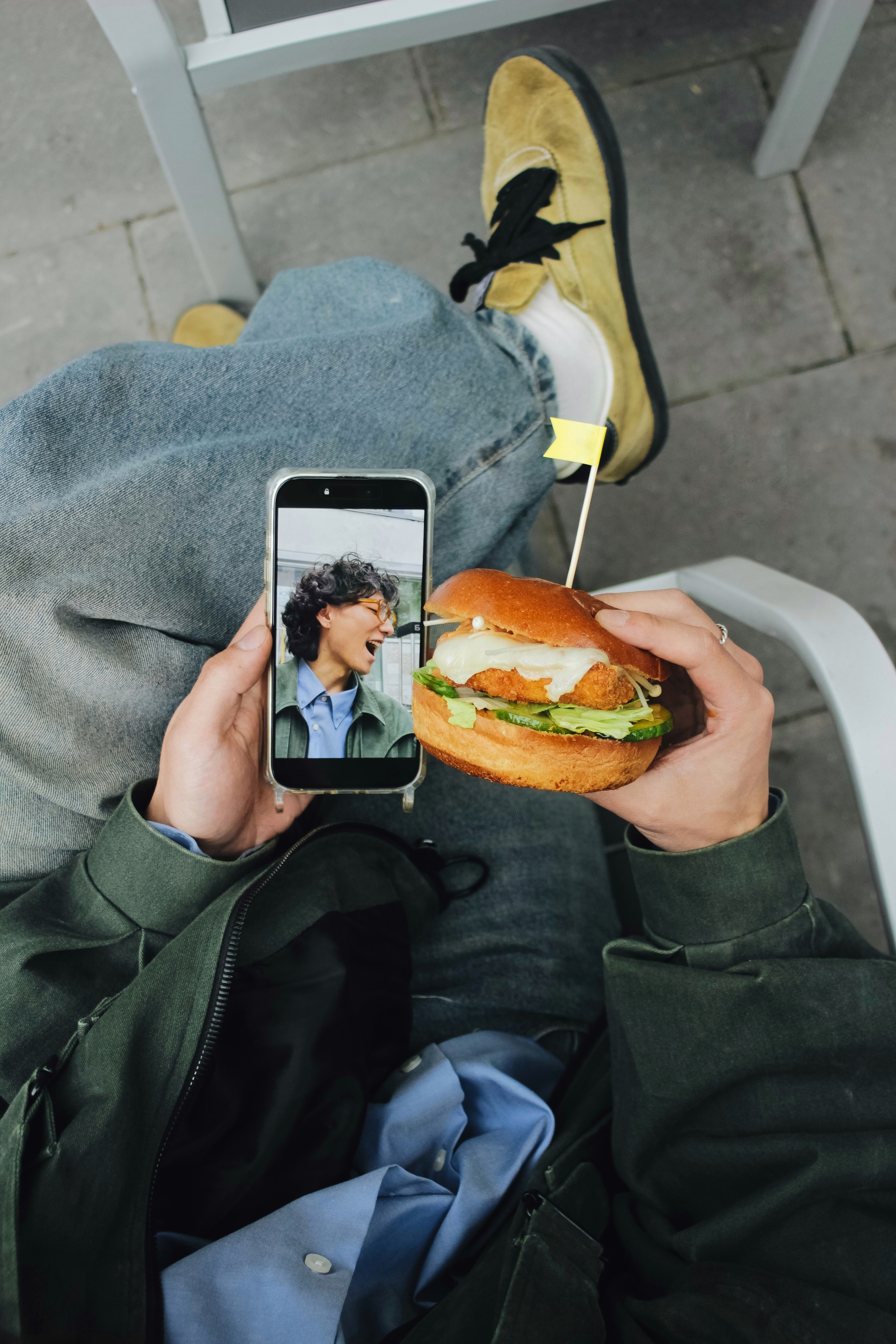 Бюро. Света Голобородько, фудфотограф в Санкт-Петербурге