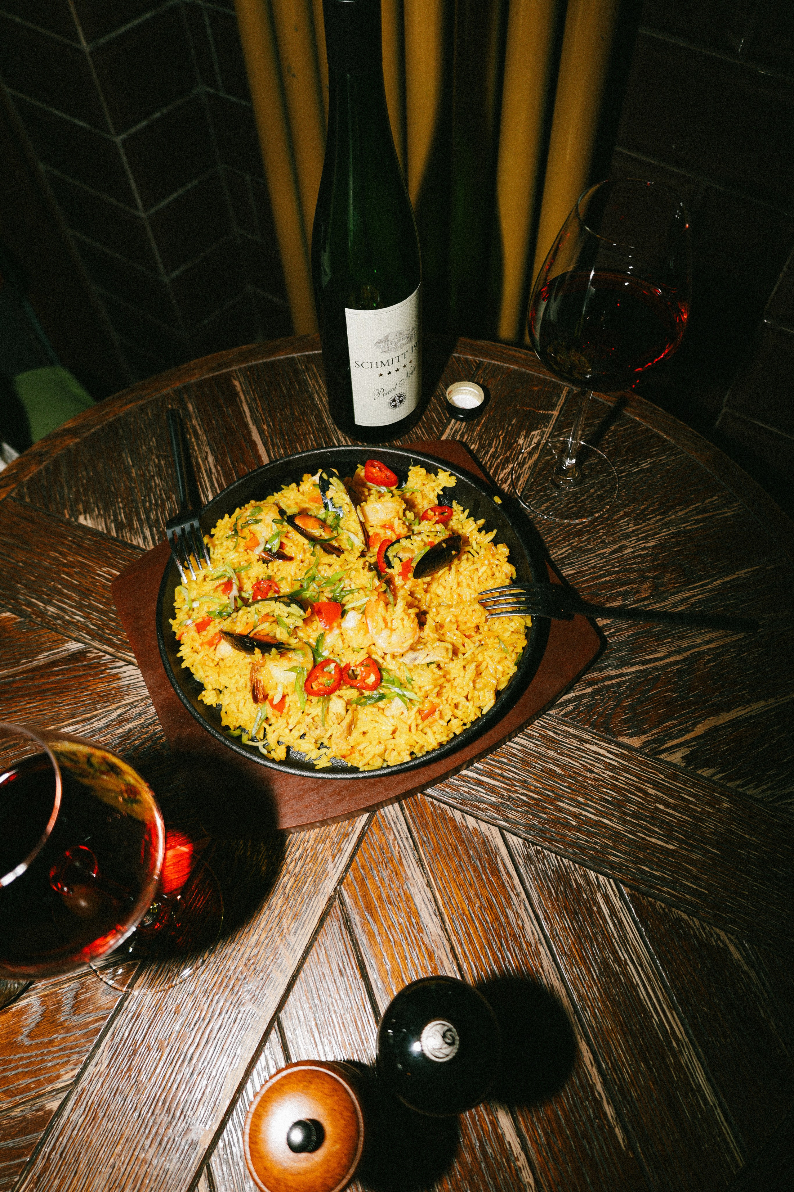 Pinch!. Света Голобородько, фотограф еды и событий в Санкт-Петербурге