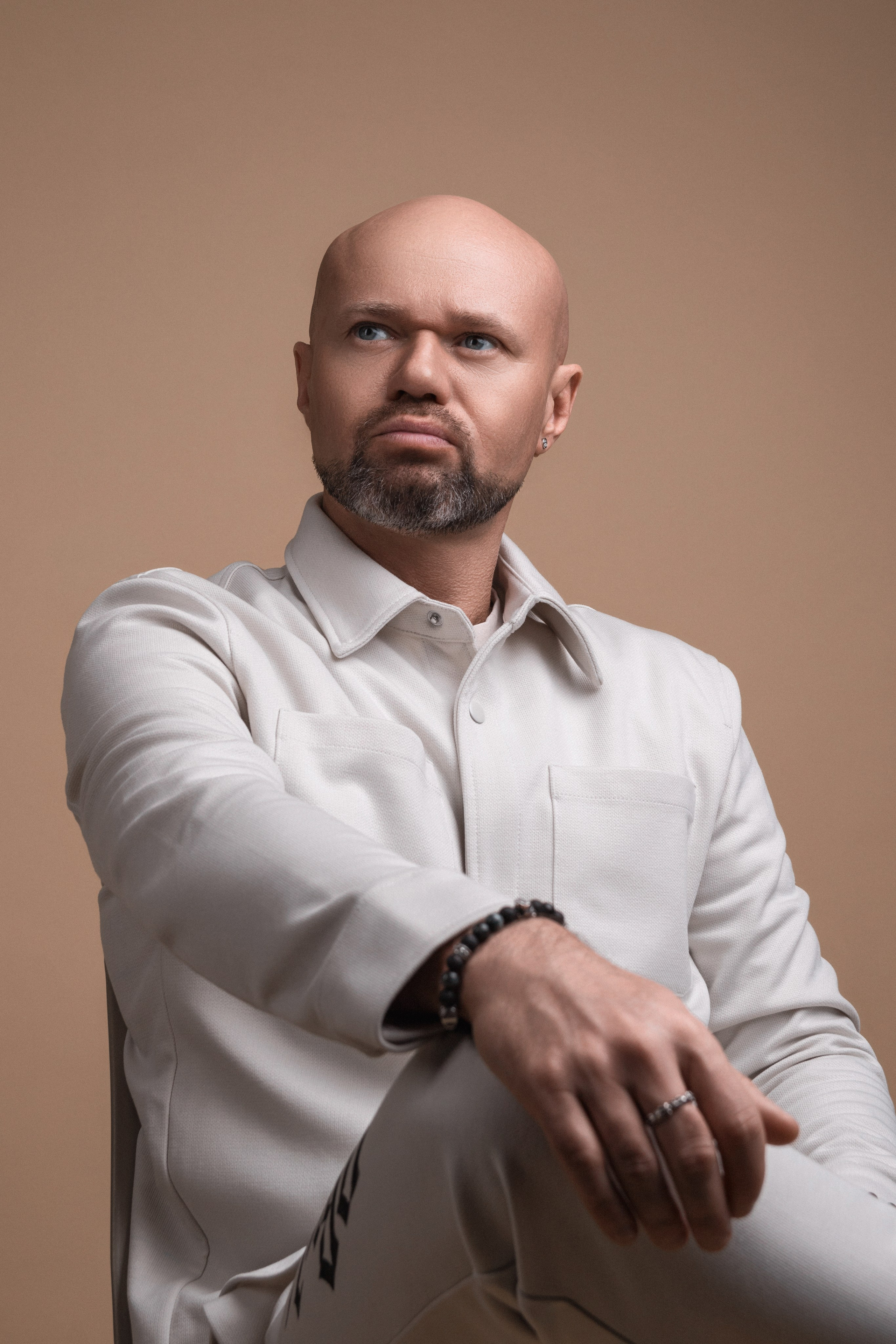 Сергей. Мастерская для создания имиджа от BenSami в Санкт-Петербурге и Москве