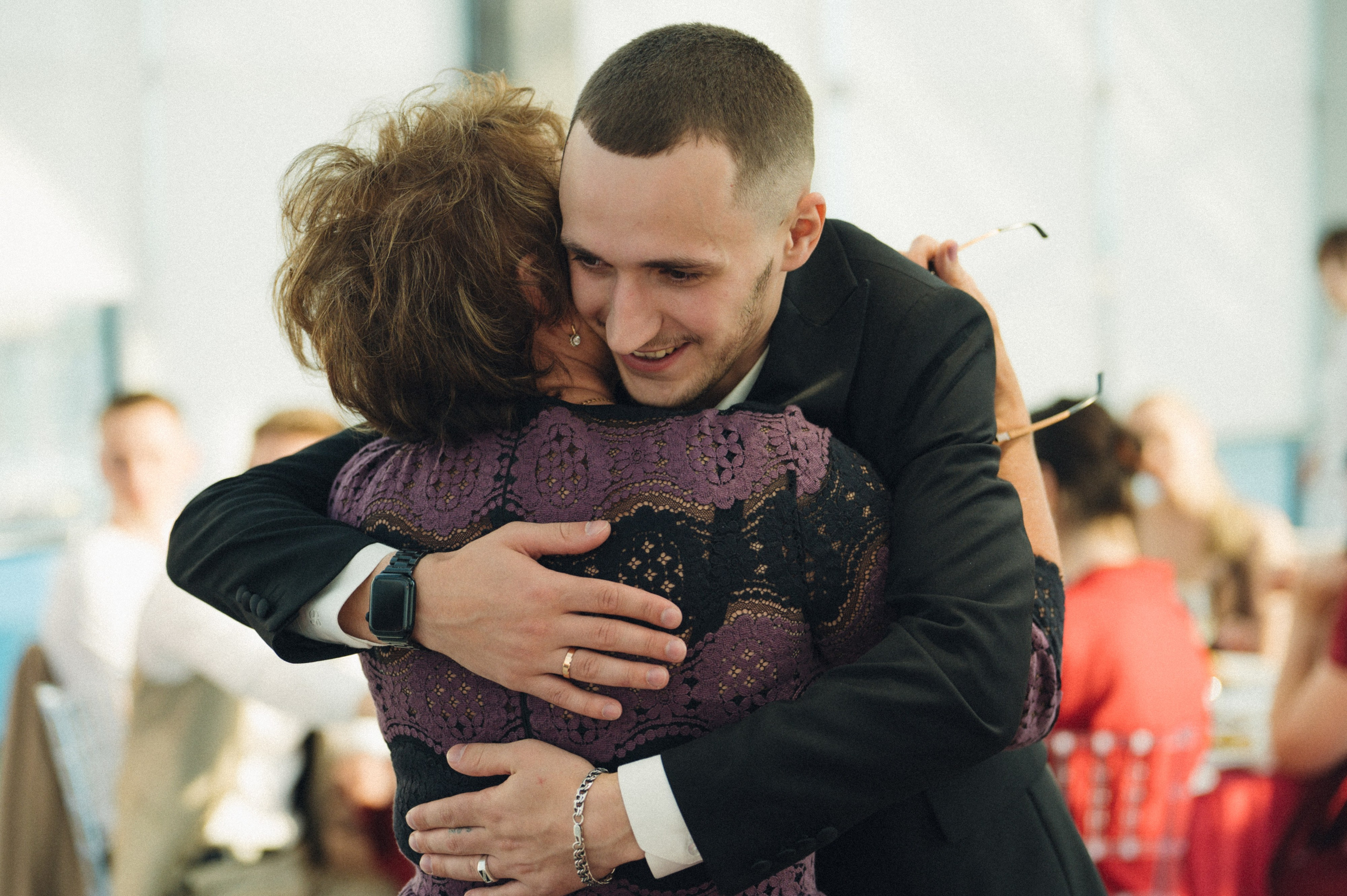 Дарья и Артём. Репортажный и свадебный фотограф в Сургуте