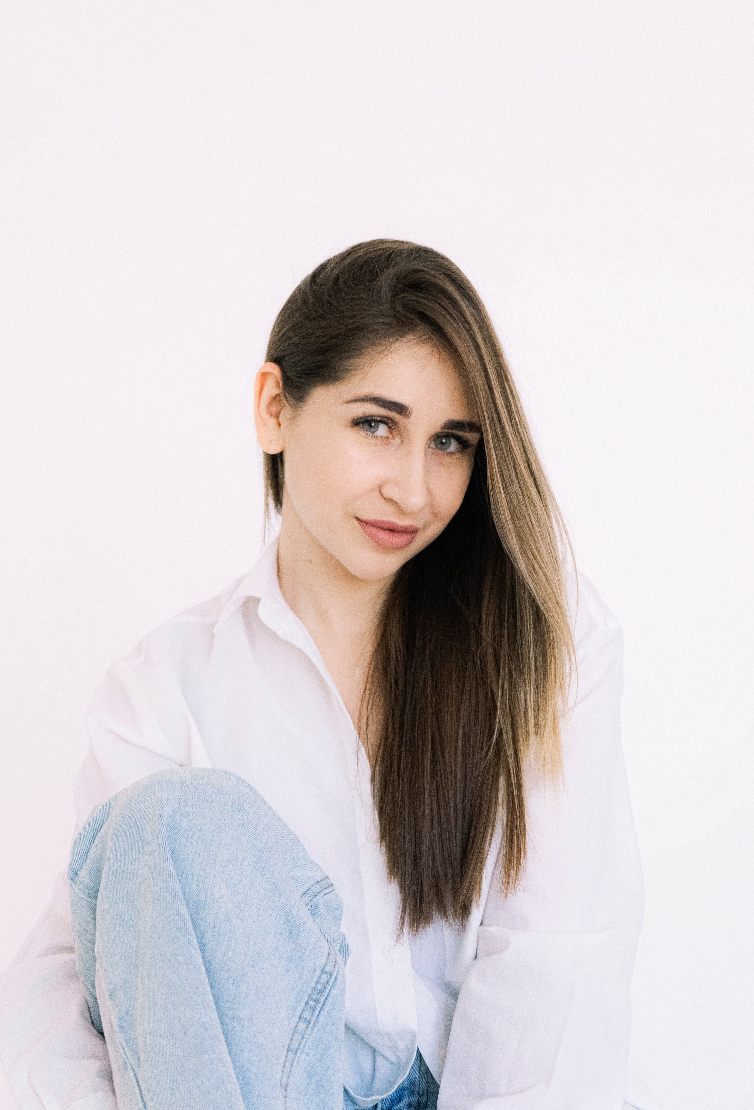 Ольга. Портретный фотограф в Калининграде Анастасия Архипова