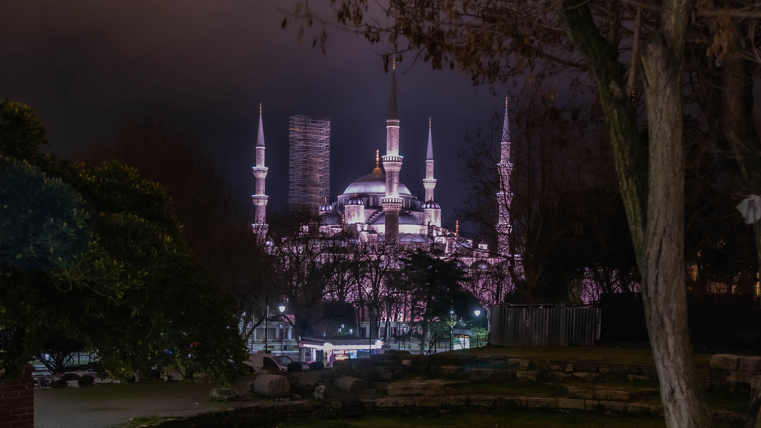 2025 0 2. Греция, Метеоры — Турция, Стамбул. Фотографии