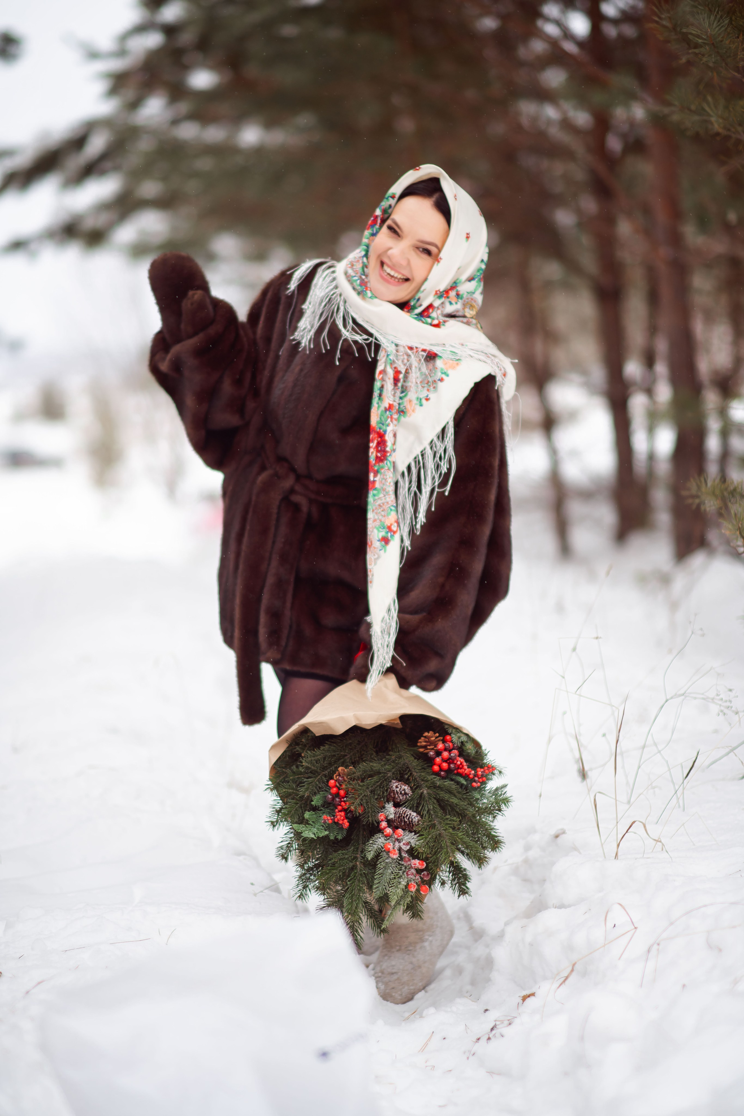 Девичник В лесу!. Семейный и детский фотограф в Екатеринбурге и НевьянскеТимурова Алина