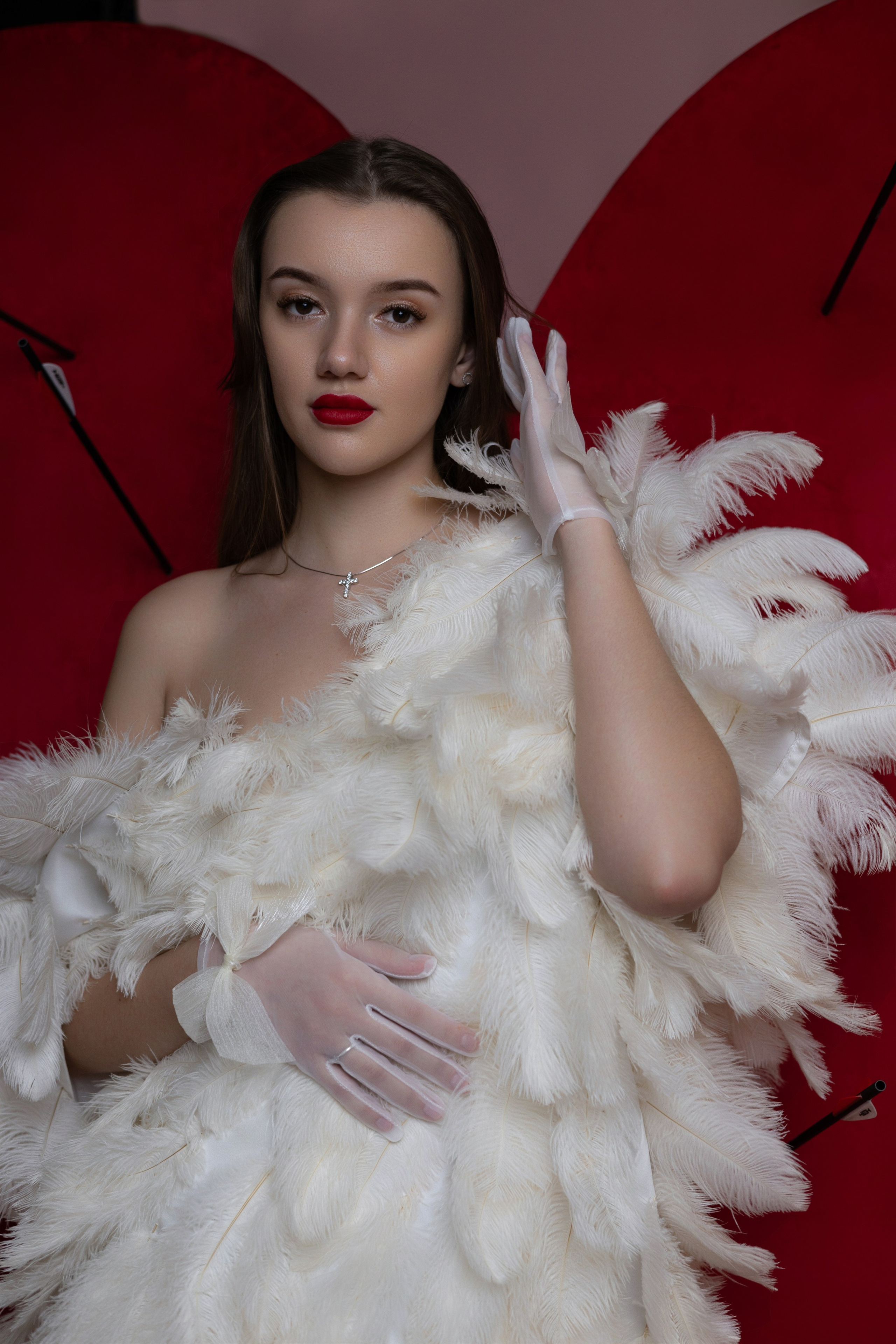 Amour [2025]. Anastasia Leonowa