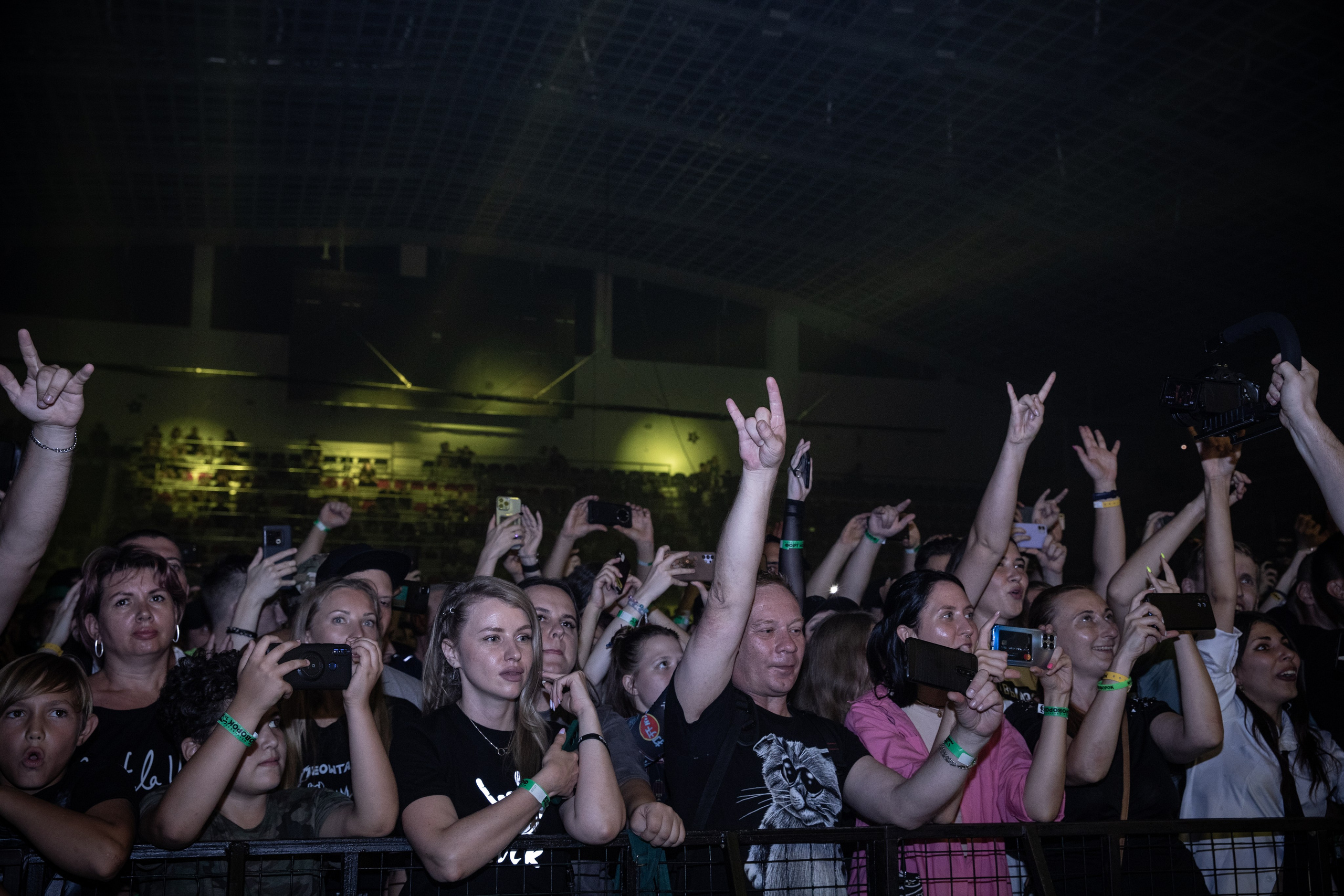 Музыкальный фестиваль «ФОРТ НОВОРОК». Anastasia Leonowa