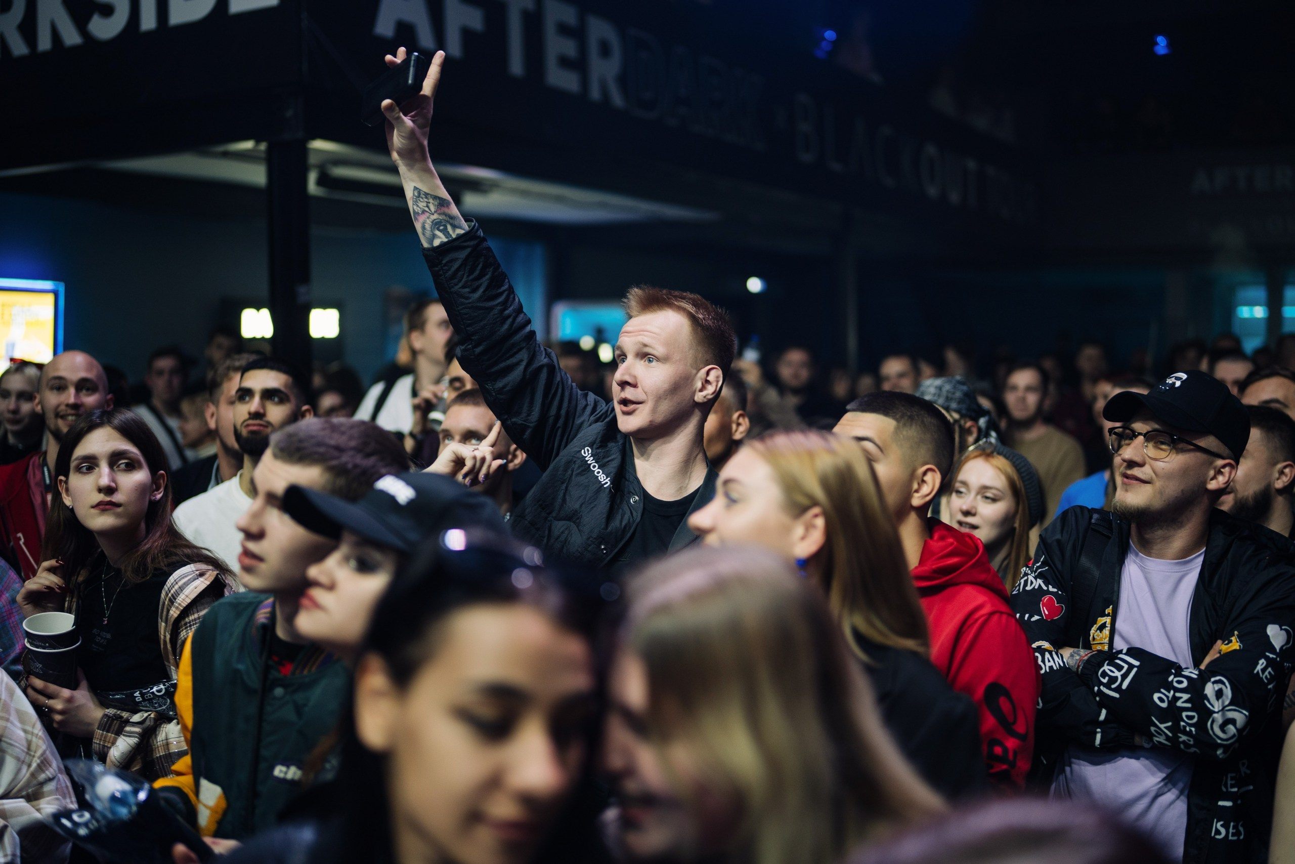 DARKSIDE. Фотограф Саид Дакаев г. Краснодар