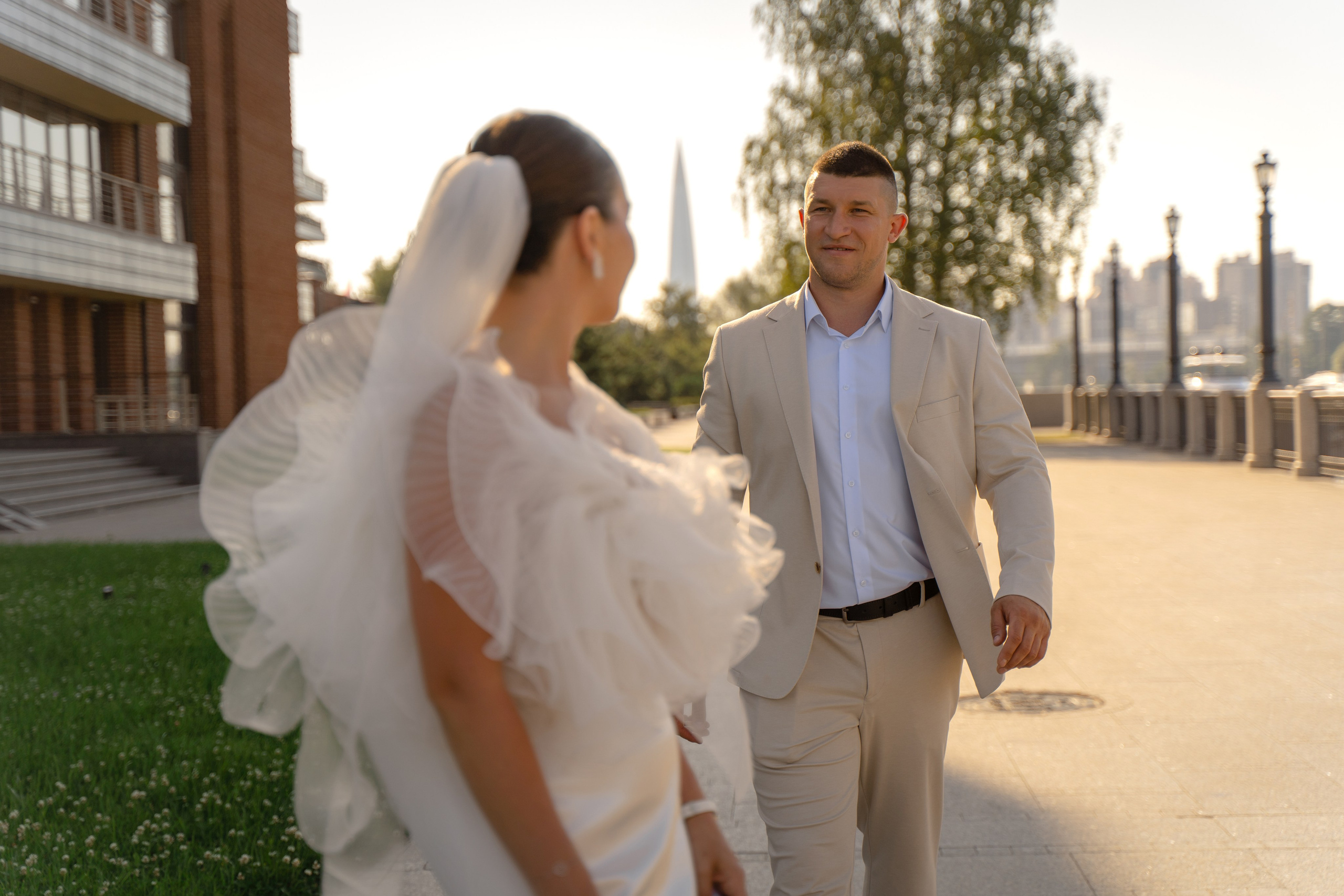 Диана и Даниил. Фотограф в Санкт-Петербурге Алексей Глазанов