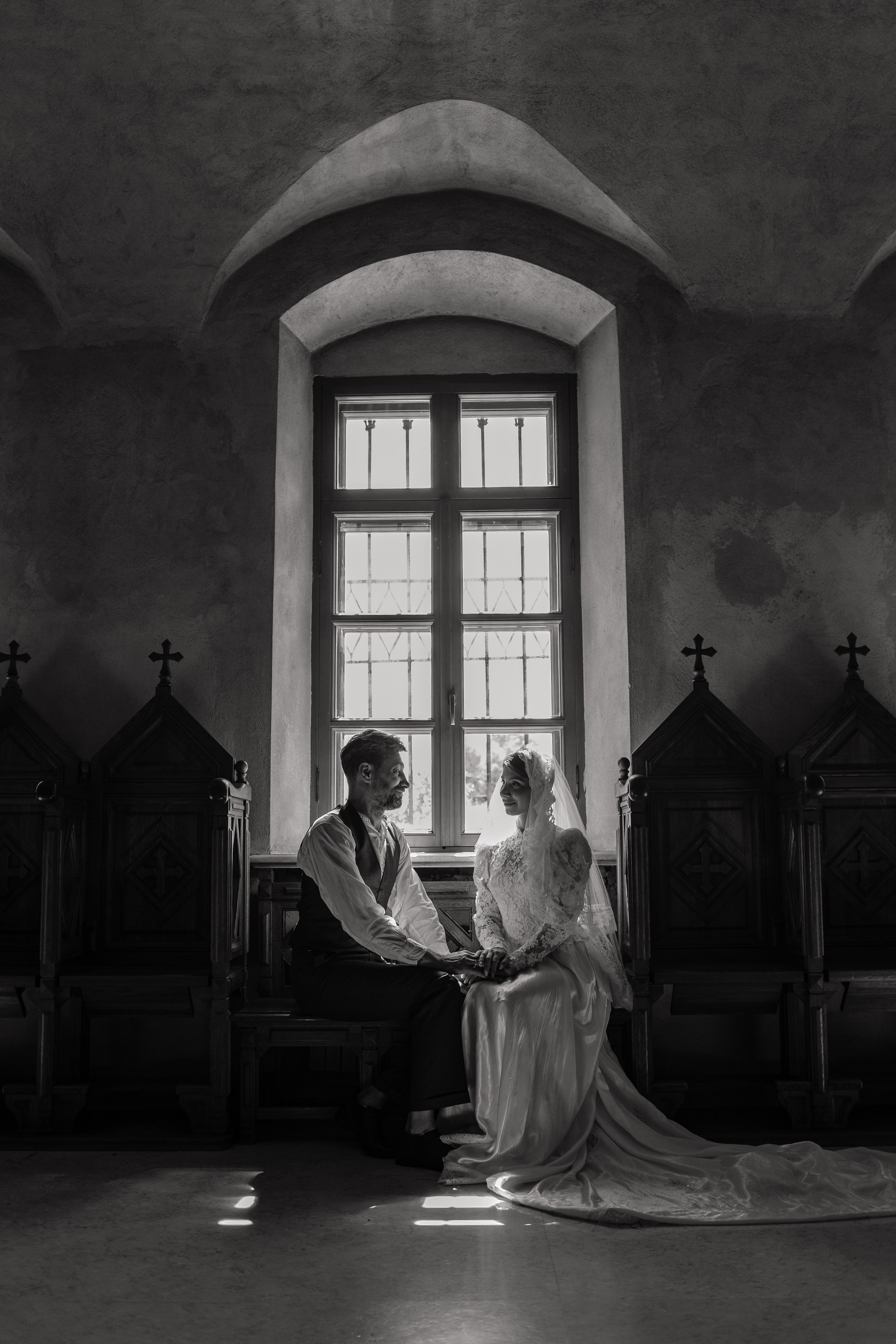 Венчание. Артур и Дарья. Семейный фотограф Николаева Ольга