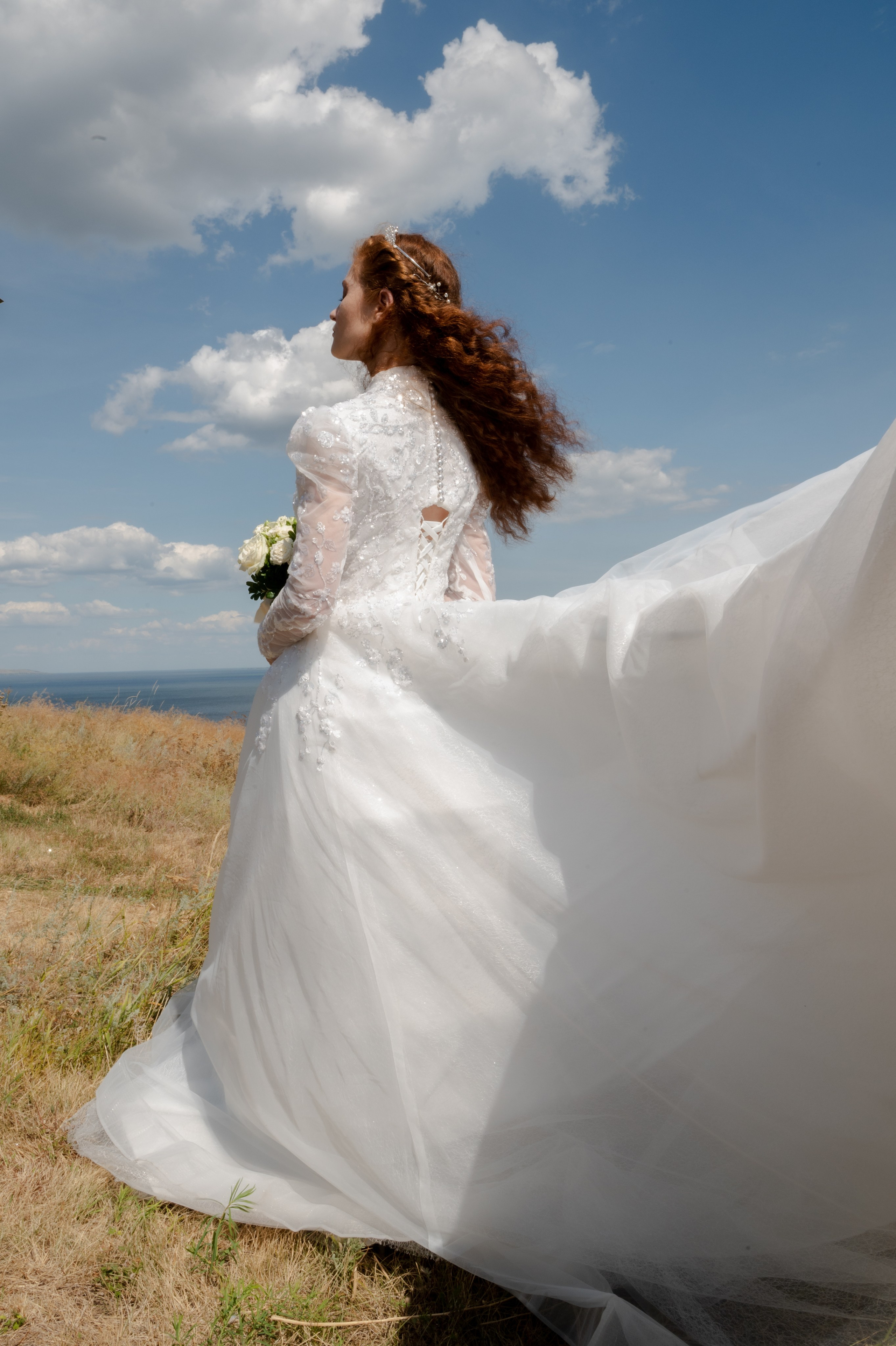 | Кристина & Александр | part 2. Свадебный и портретный фотограф в Казани