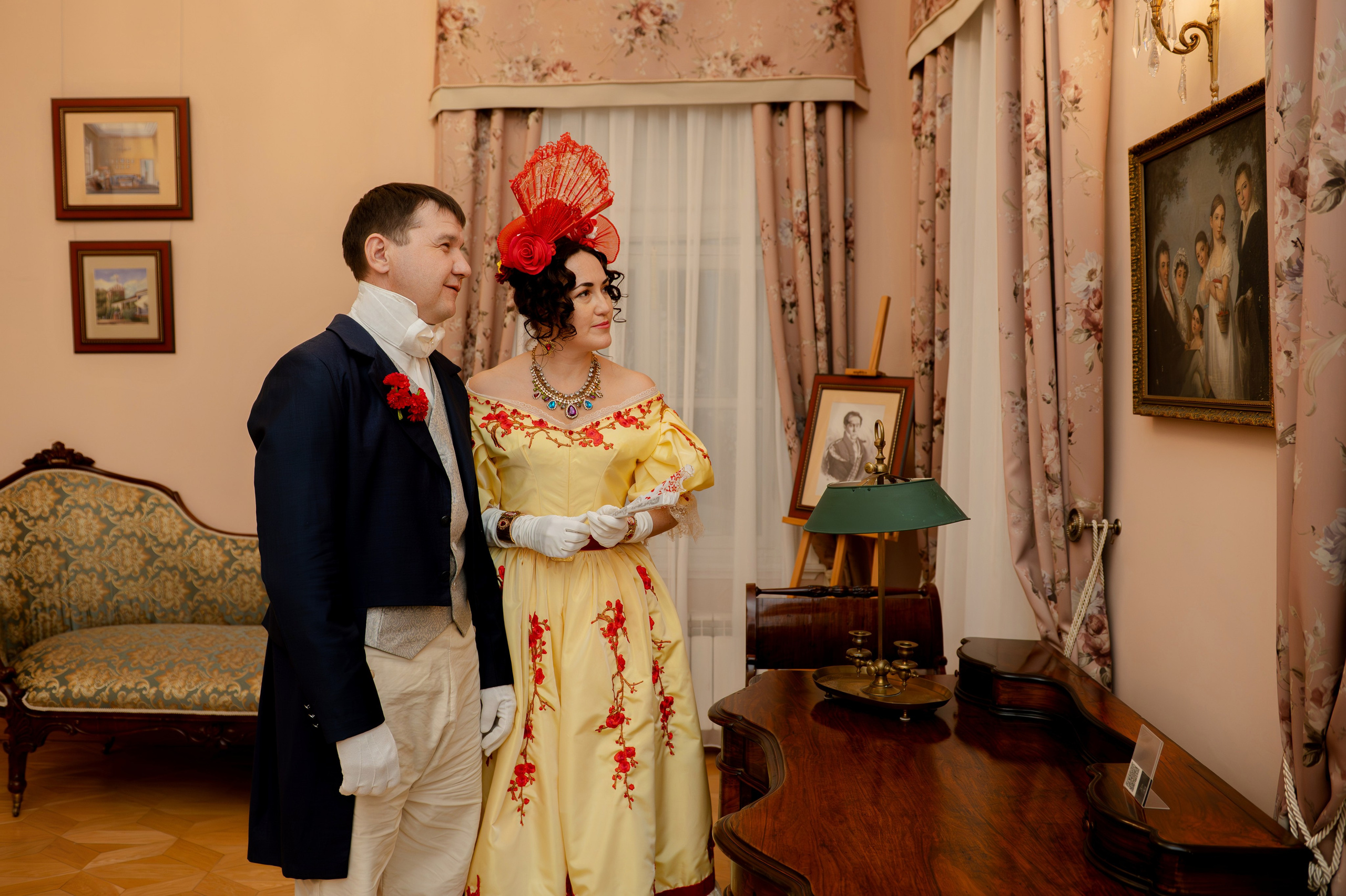 HISTORICAL BALL. Свадебный и портретный фотограф в Казани