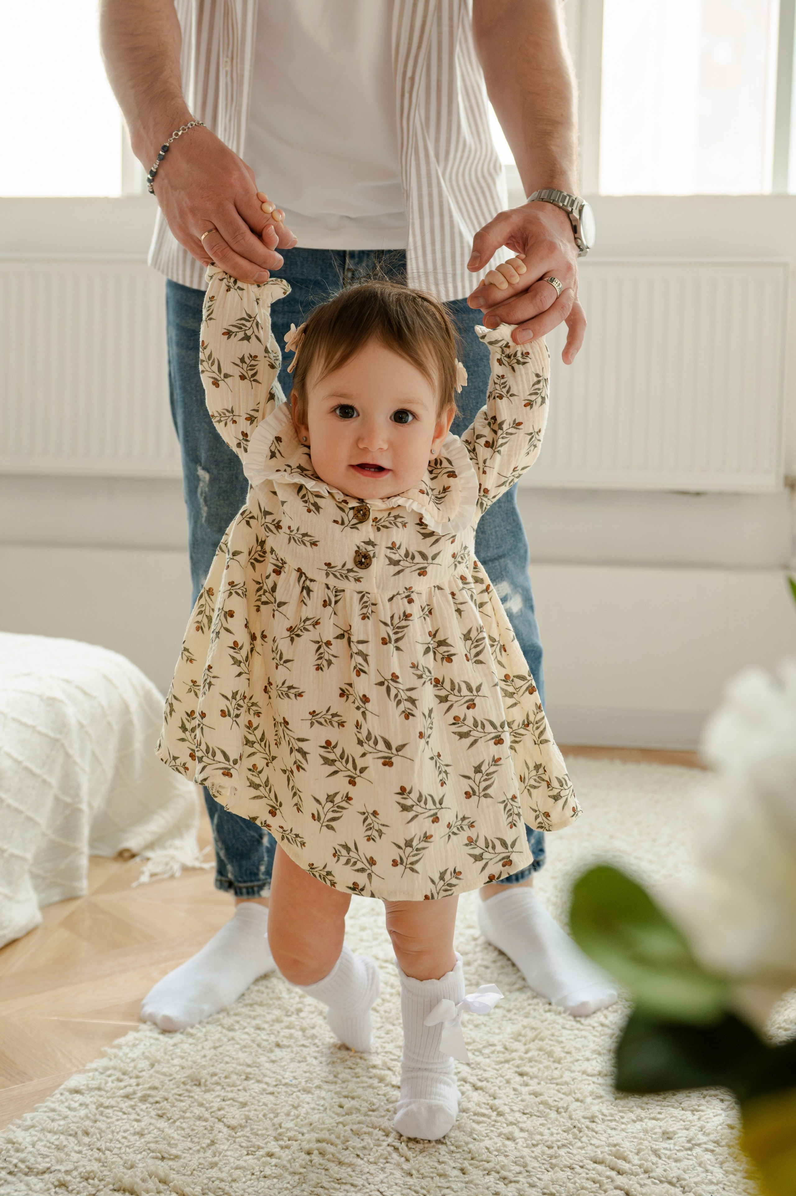 The child's first year. Свадебный и портретный фотограф в Казани
