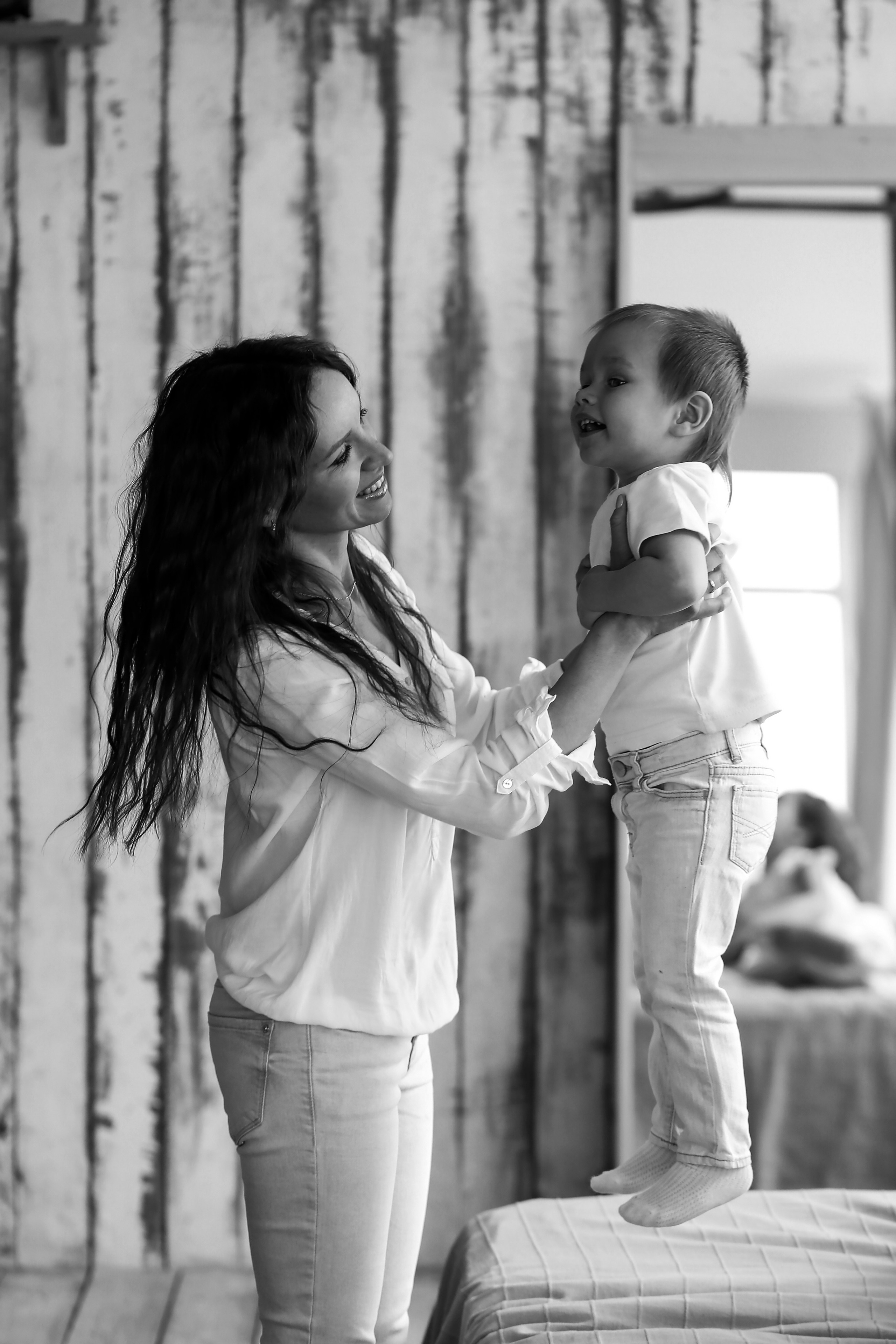 Анна, Линда и Мотя. Семейный фотограф Фотосессия беременности  Екатеринбург Елена Луткова