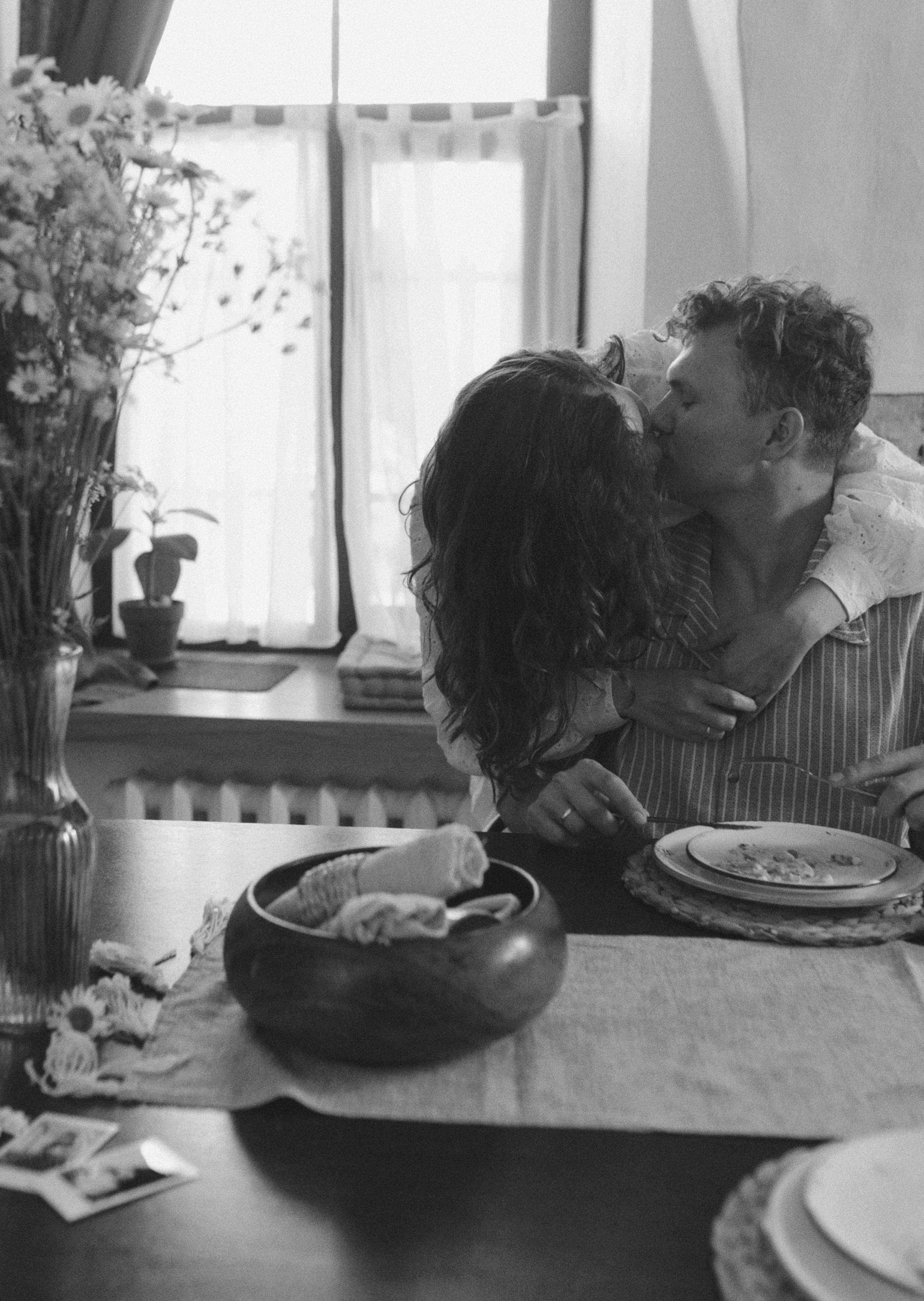 Во всем виновата яичница