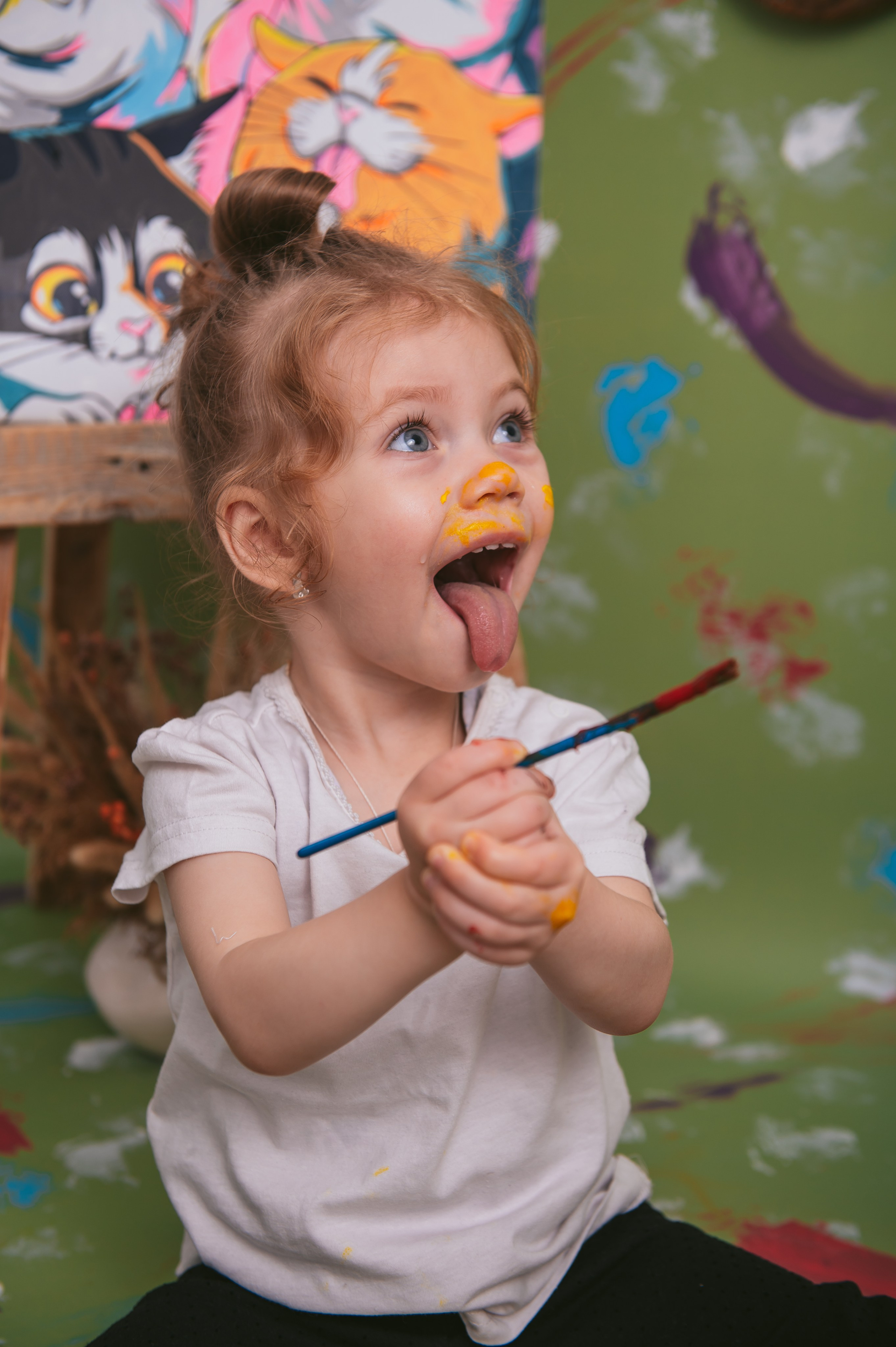 Художник. Детский фотограф Магадан