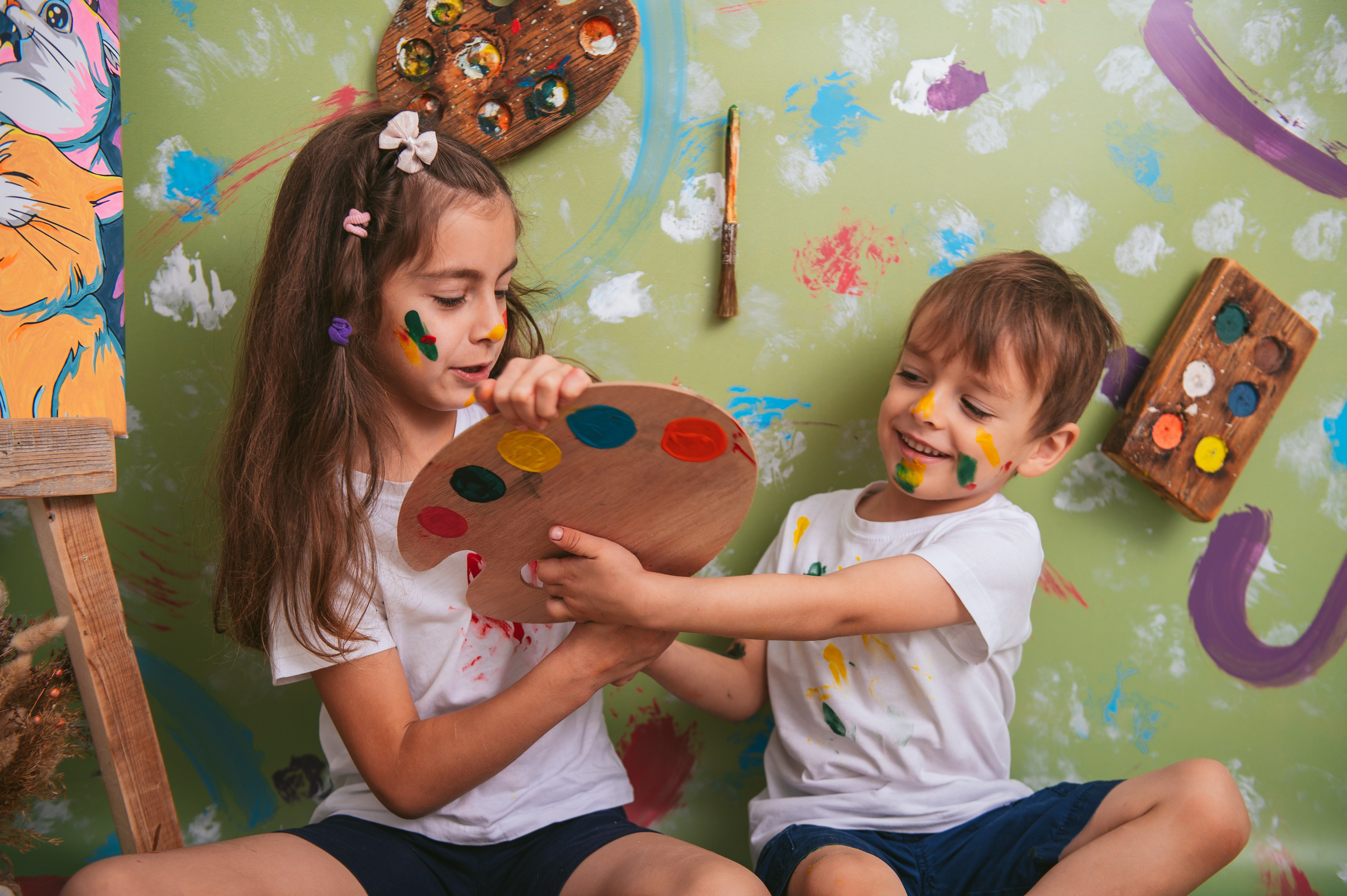Художник. Детский фотограф Магадан