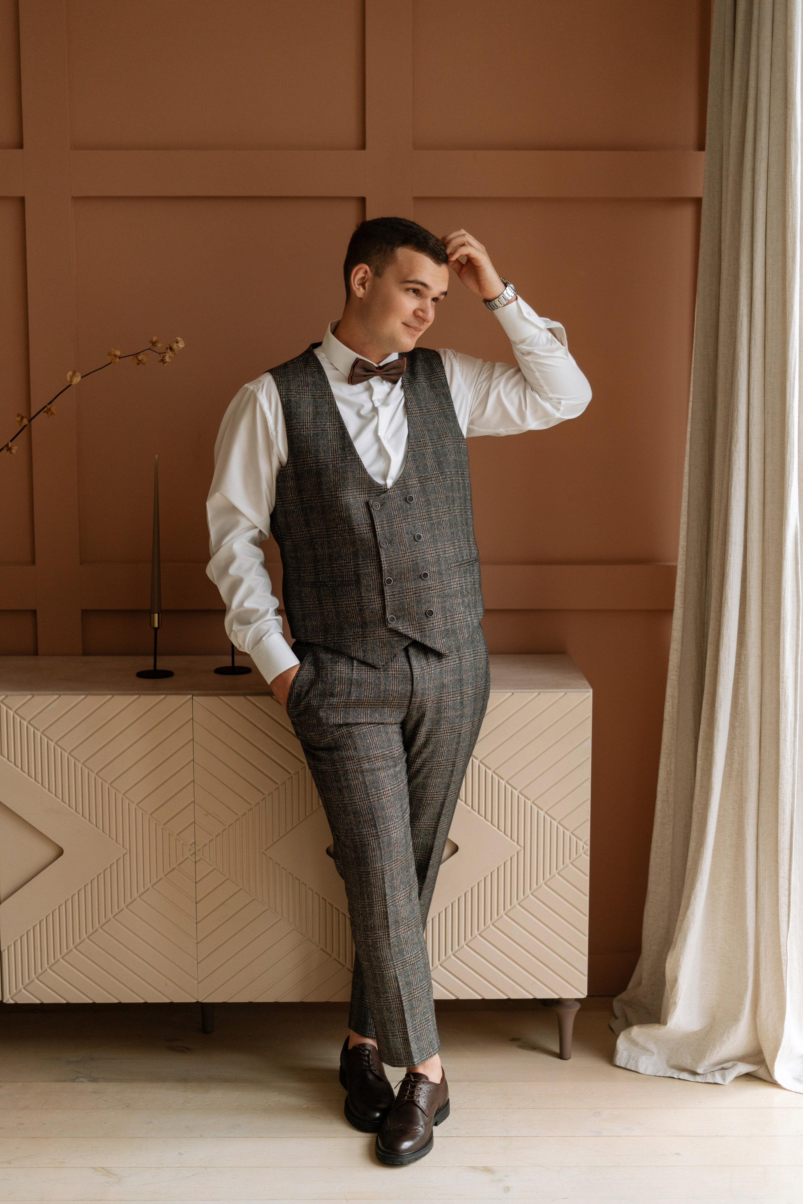 Даня и Лена