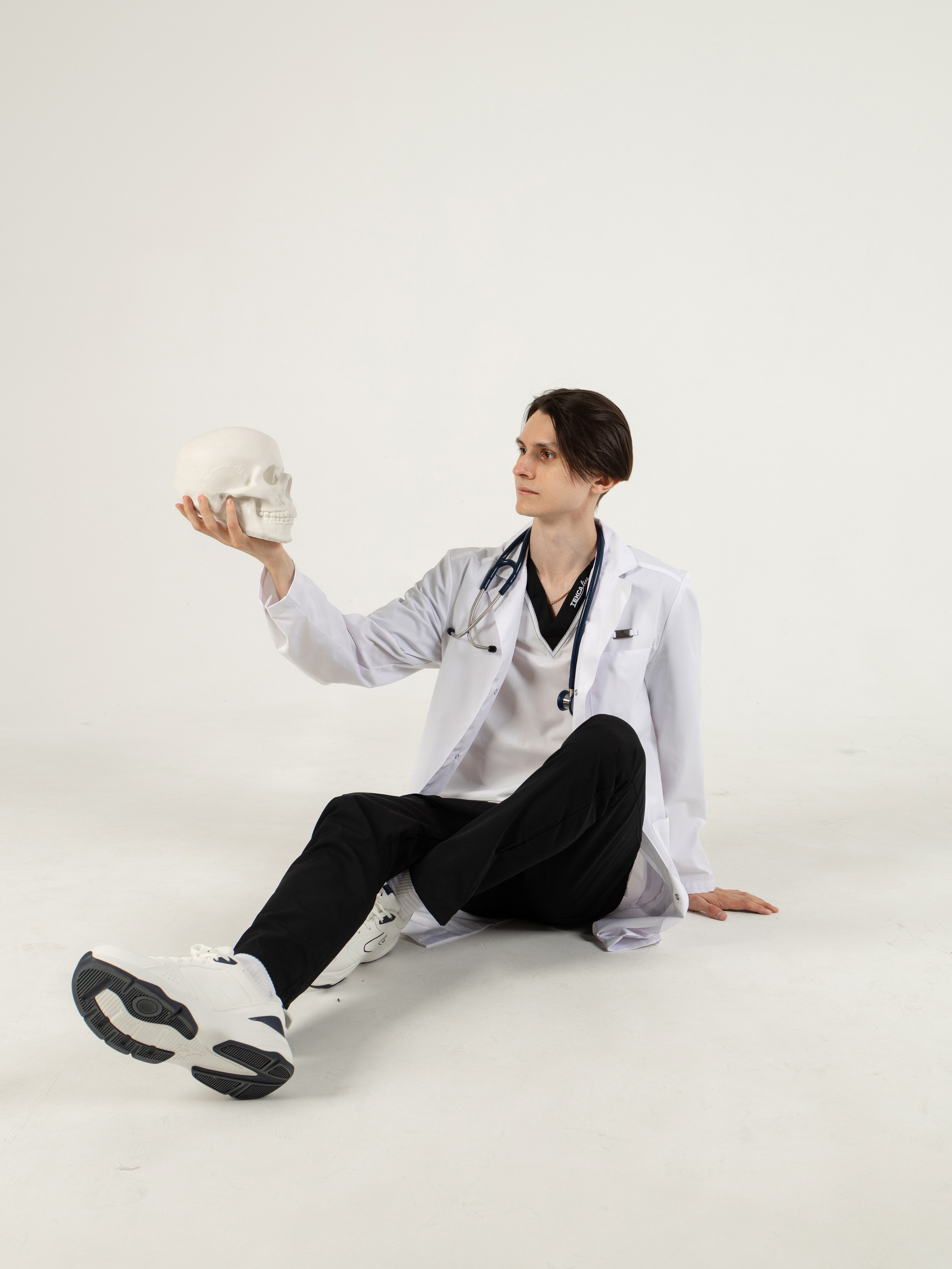 Медики. Фотограф Екатерина Волкова