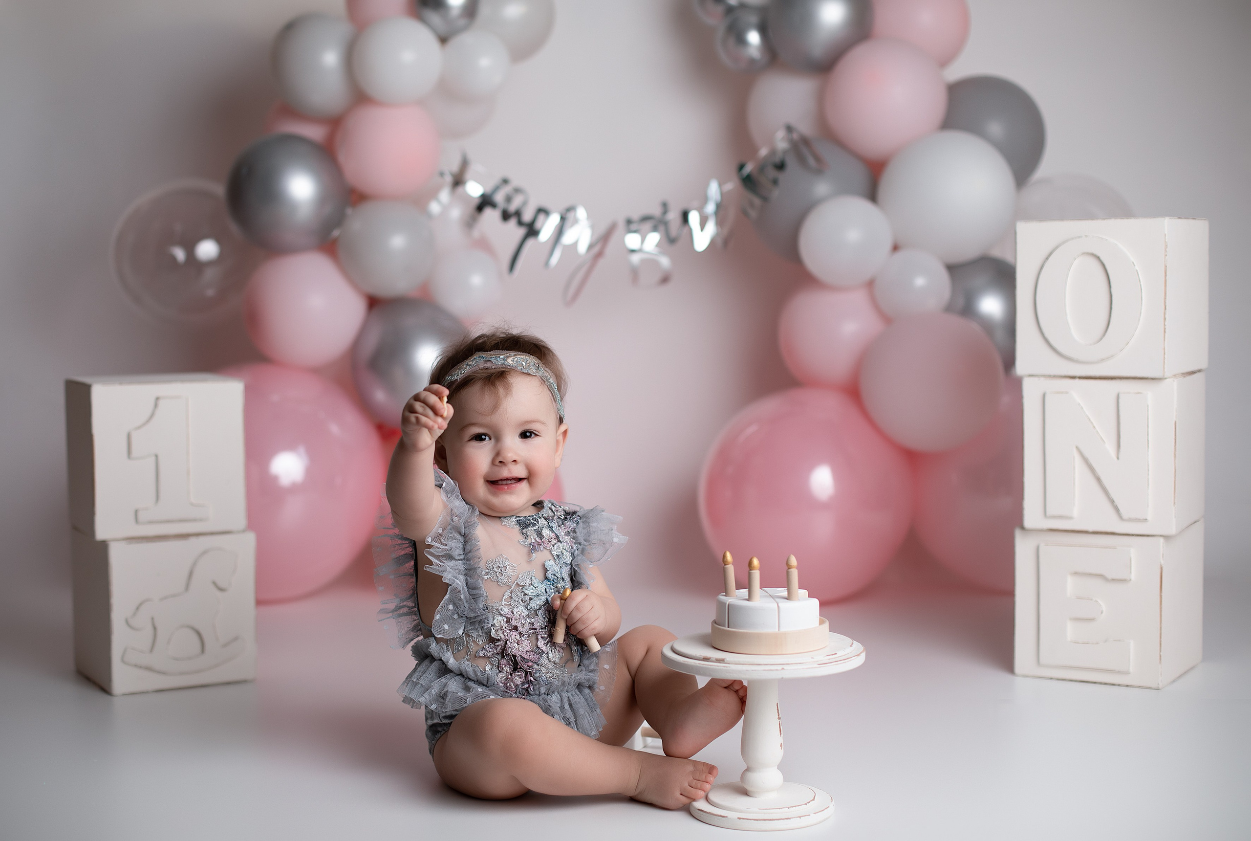 Годовасие. Фотограф новорожденных в Нижнем Новгороде Белякова Оксана