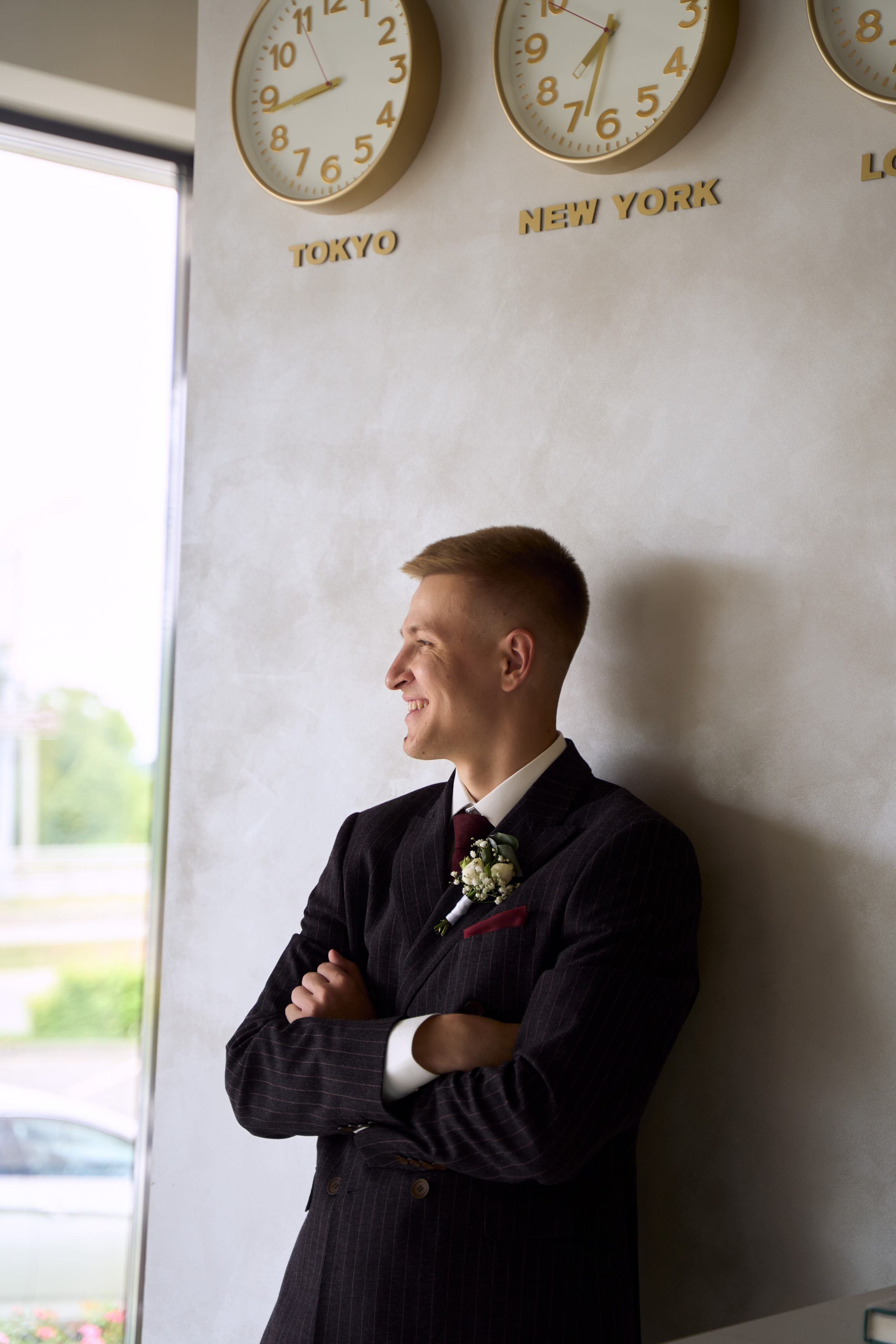 Стас и Мария. Главная