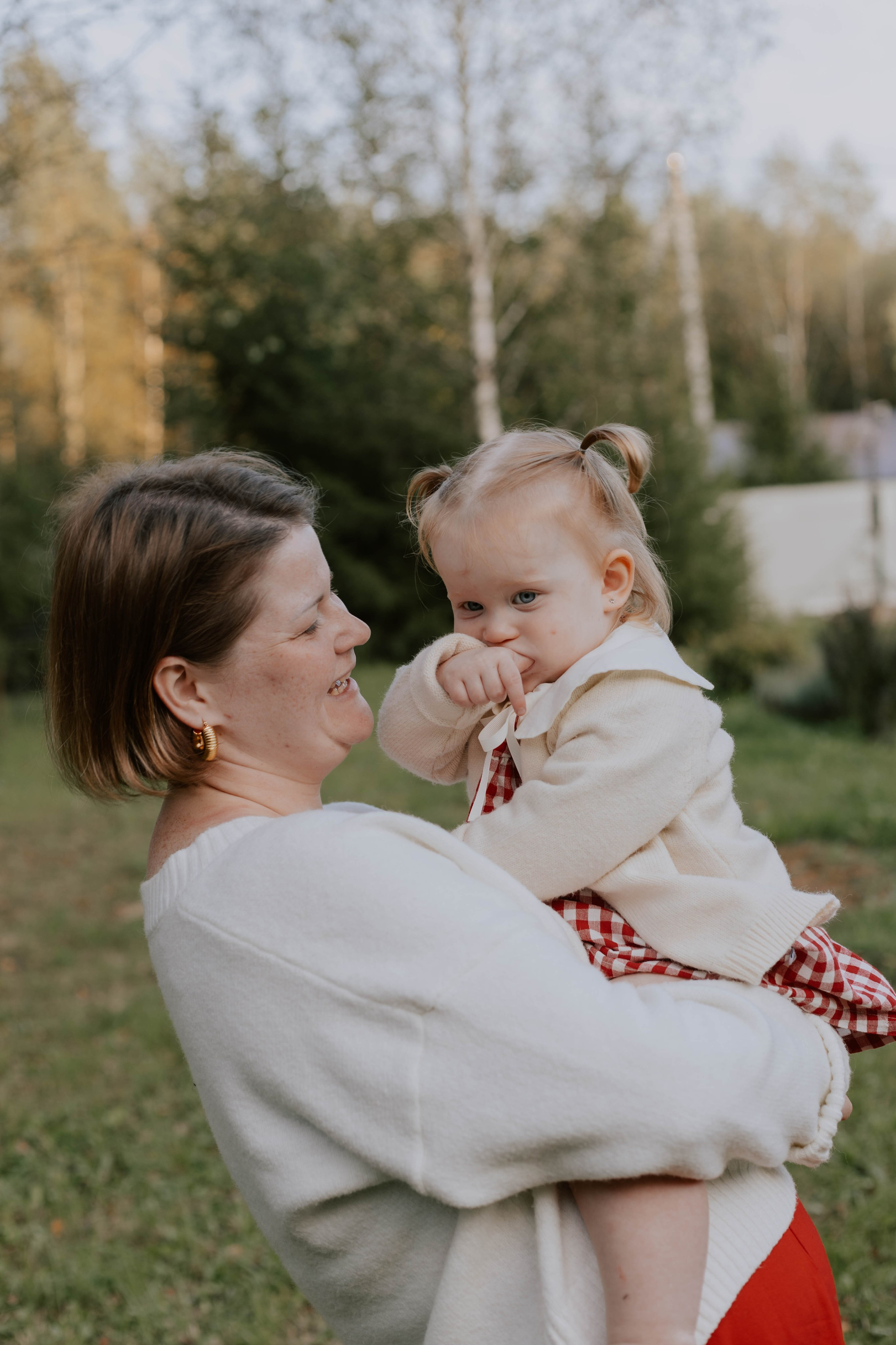 У бабушки летом ♡