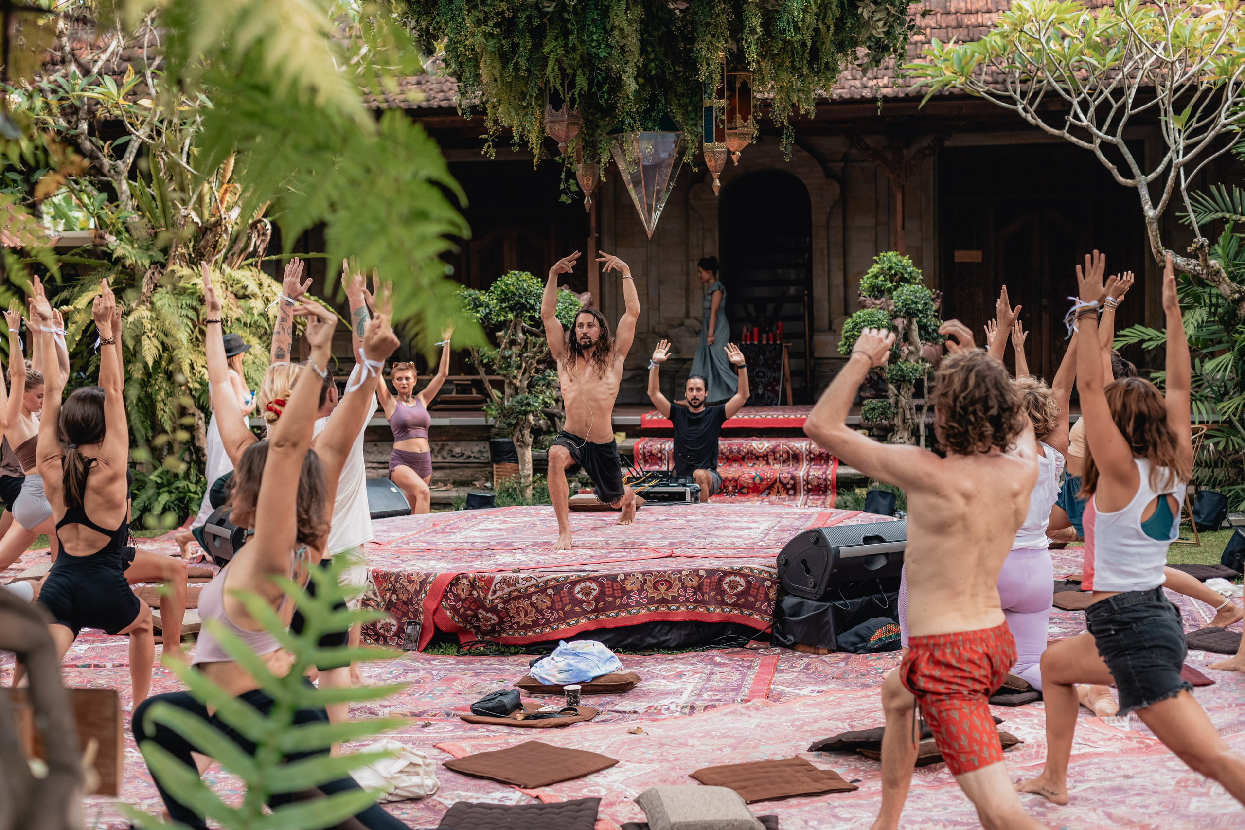 Alegria festival at Zest. Мариам Багдасарян