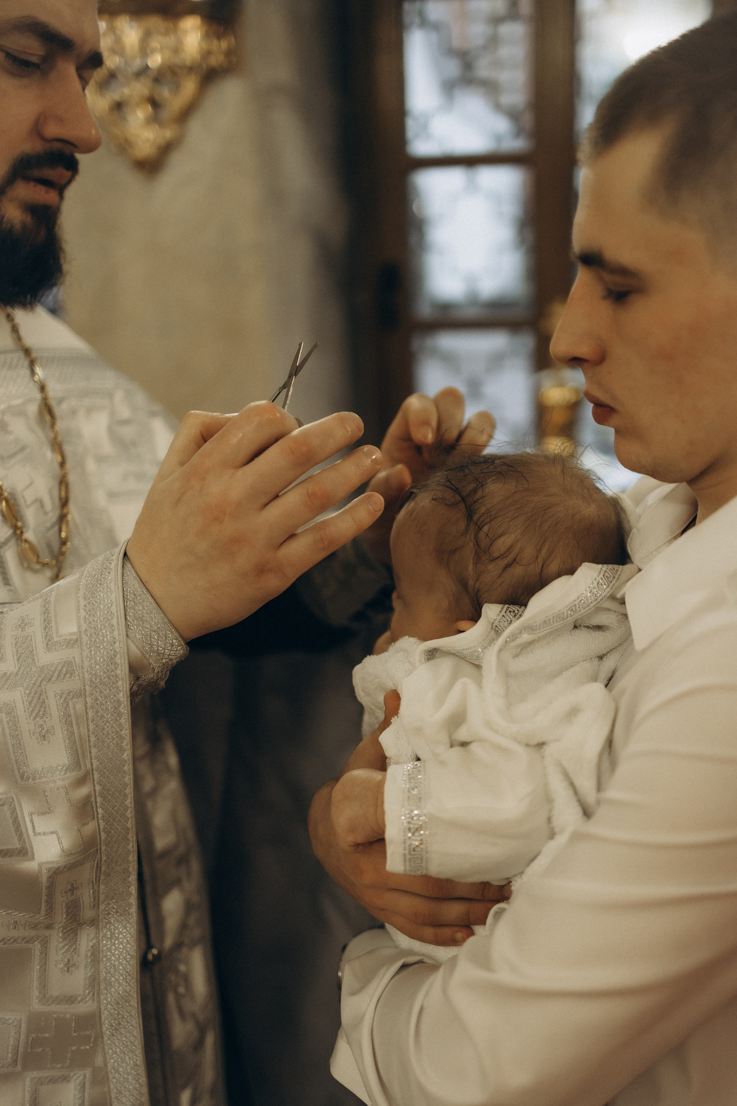 Таинство Крещения. Семейный фотограф в Санкт-Петербурге Мария Соколова