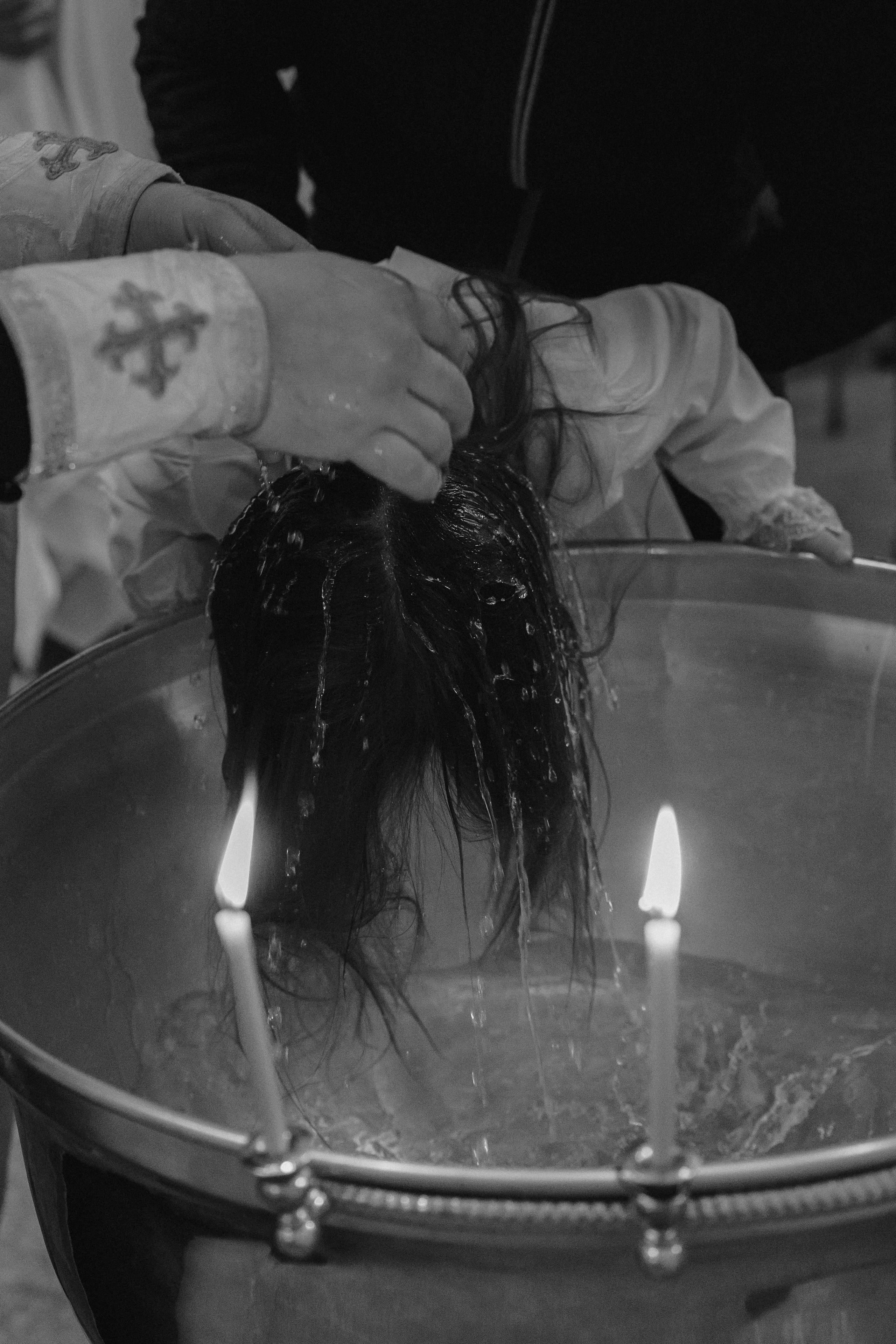 Таинство Крещения. Семейный фотограф в Санкт-Петербурге Мария Соколова