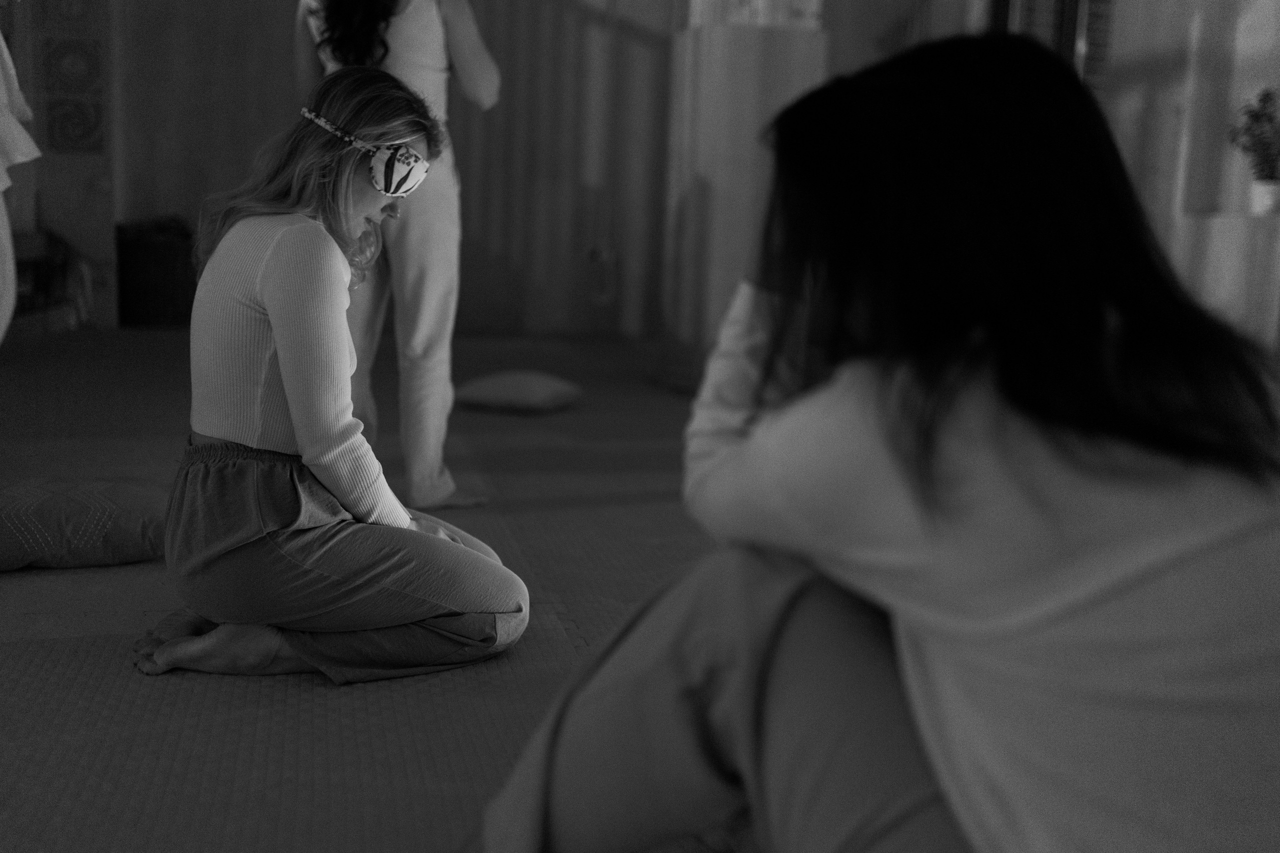 Женский круг. Настя Оленченко, портретный/семейный фотограф на цифру и плёнку Москва