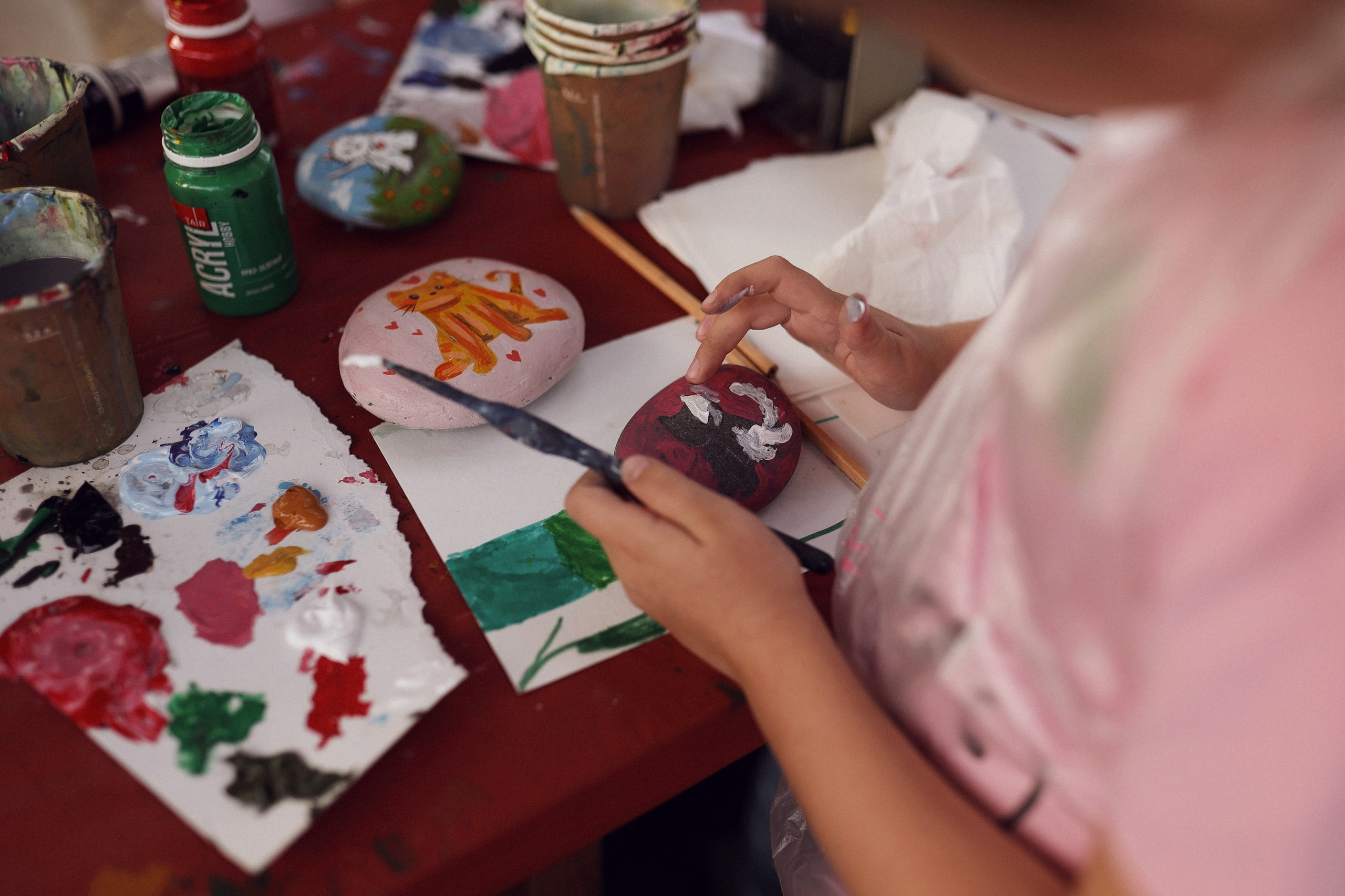 Фестиваль «Привет, сосед». Настя Оленченко, портретный/семейный фотограф на цифру и плёнку Москва